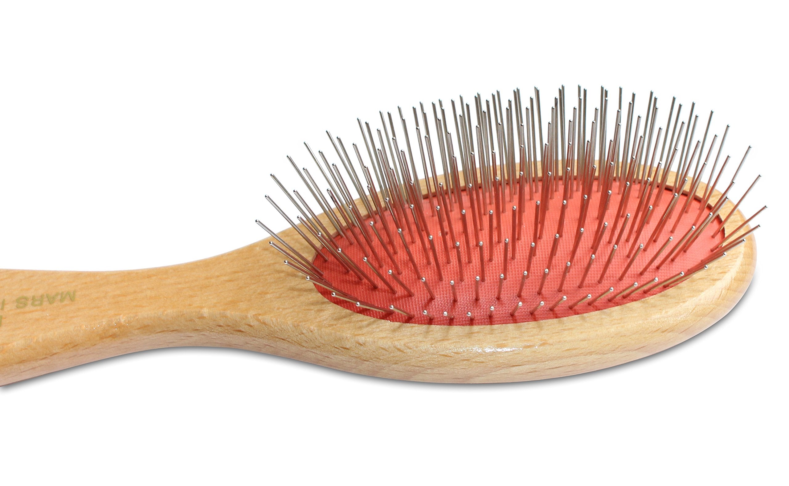 Mars Professional Grooming Brush For Dog And Cats. (8.5', 1 ' Stainless Steel Pins)