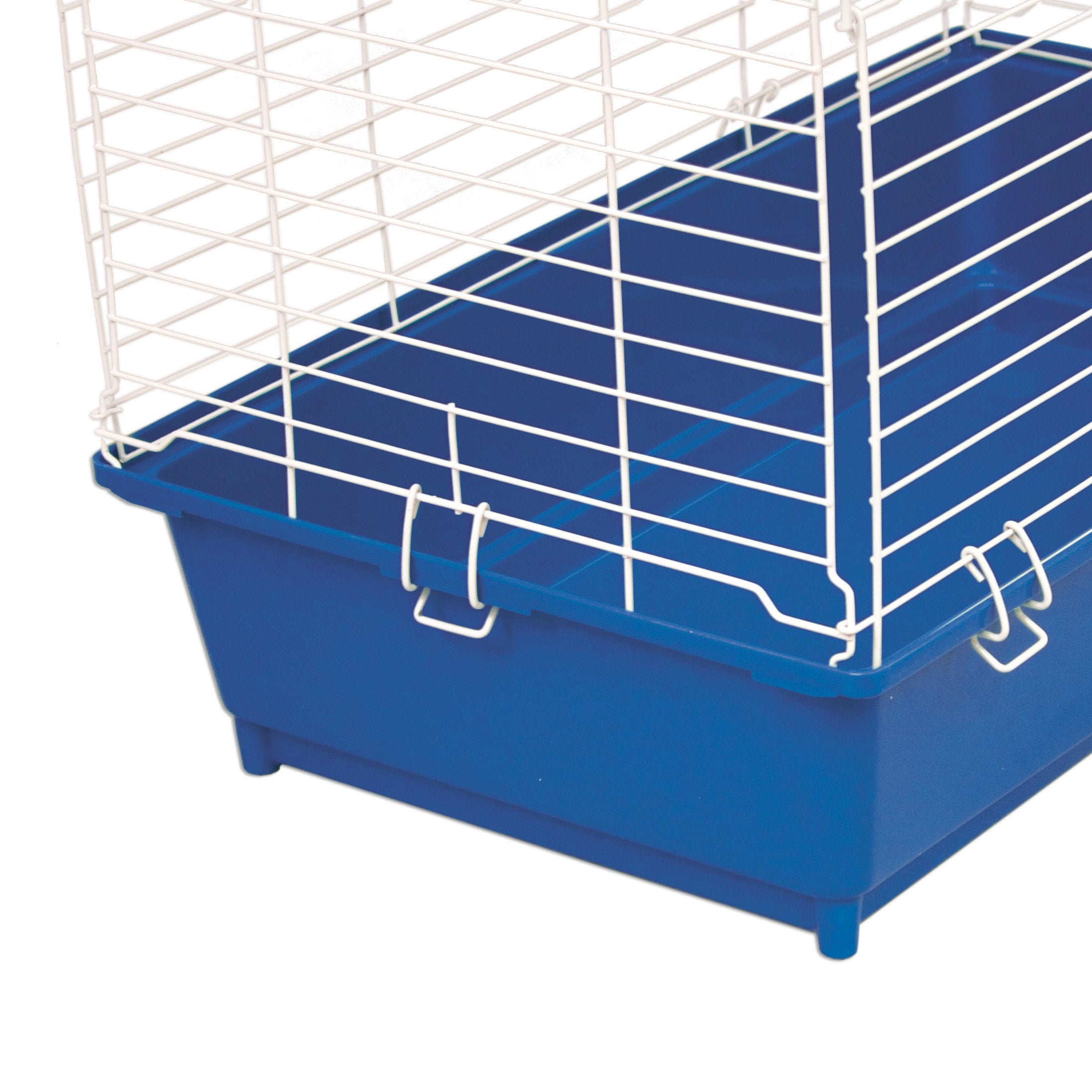 Ware Manufacturing Home Sweet Home Pet Cage For Small Animals - 24 Inches - Colors May Vary