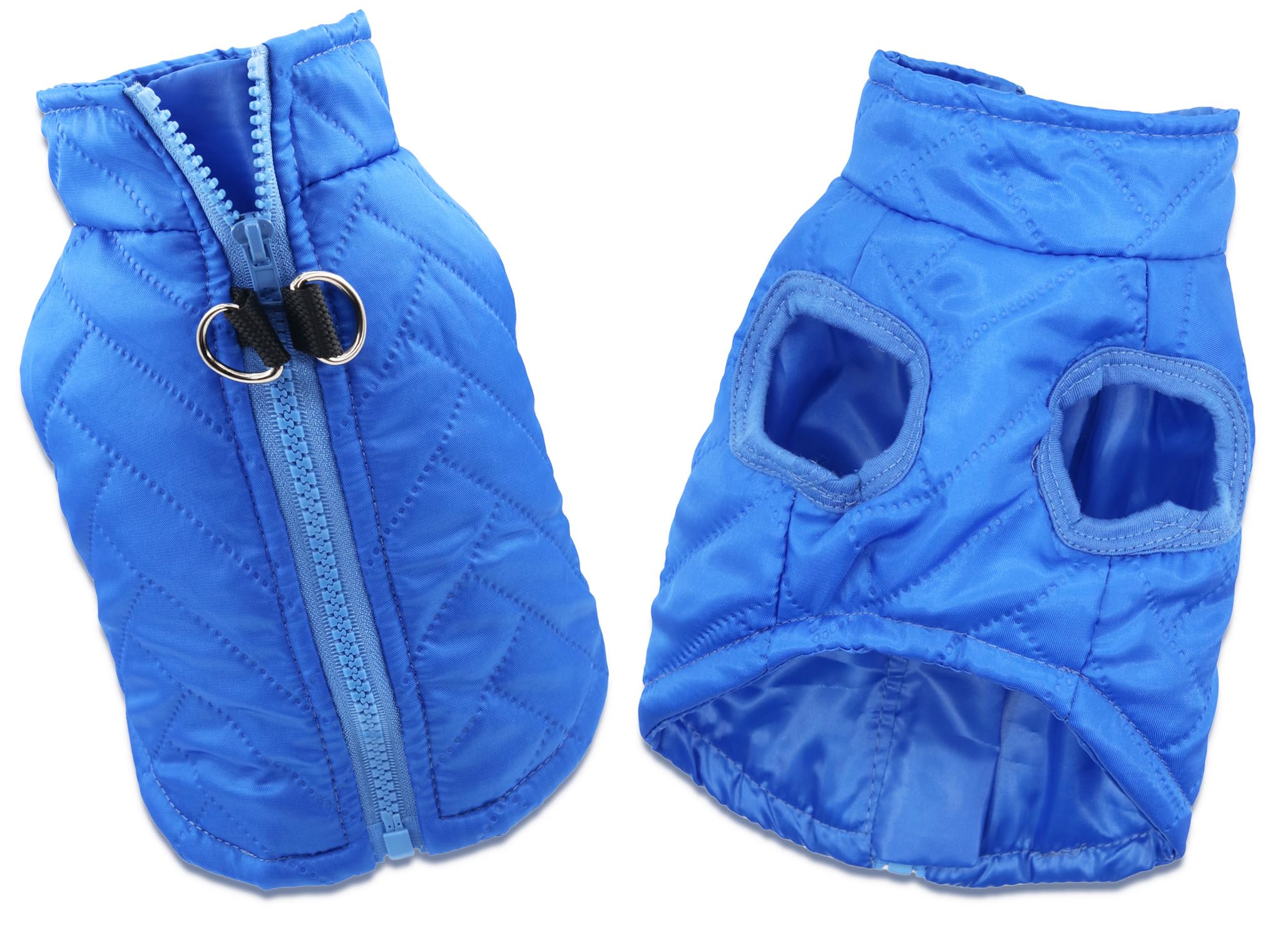 Small Dog Coats Winter Warm Dog Jackets Puppy Cold Weather Coat Pet Clothes For Small Dogs Boys