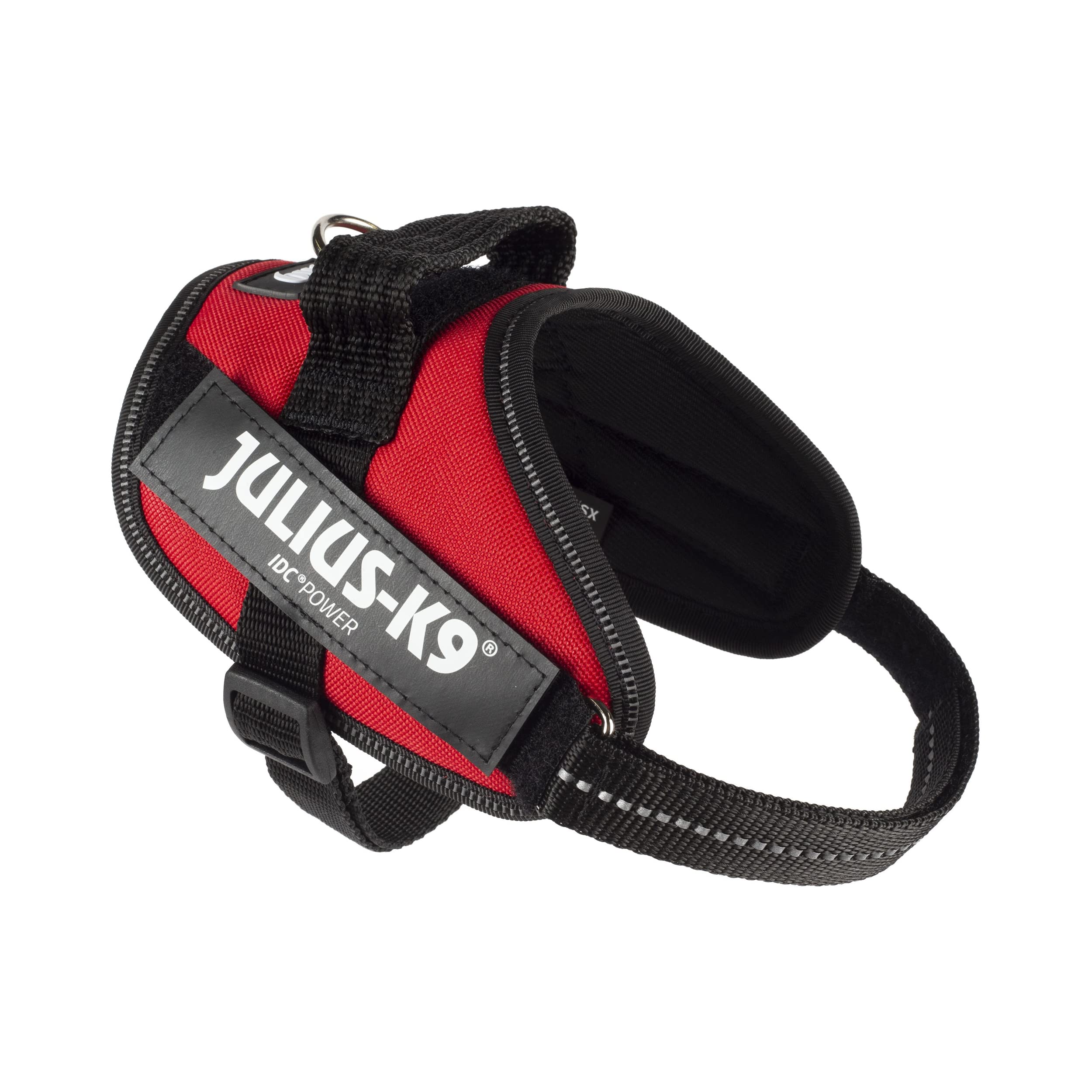 Idc Powerharness, Size: Xs/Mini-Mini, Red