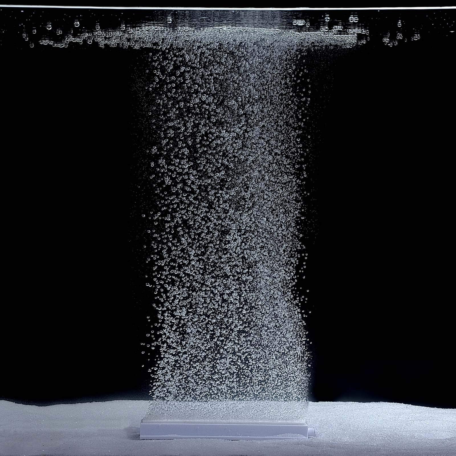 Carefree Fish Aquarium 6/12Inch Nano Materials Air Stone Strip Fish Tank Bubble Stone for Saltwater and Fresh Water (Not Harm Th