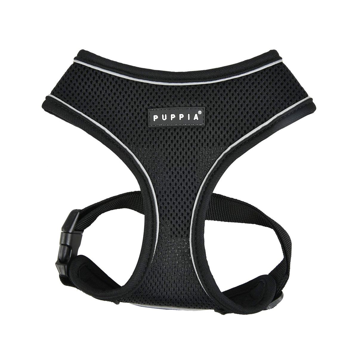Soft Harness Pro - Black - L (Paua-Ha1828-Bk-L)