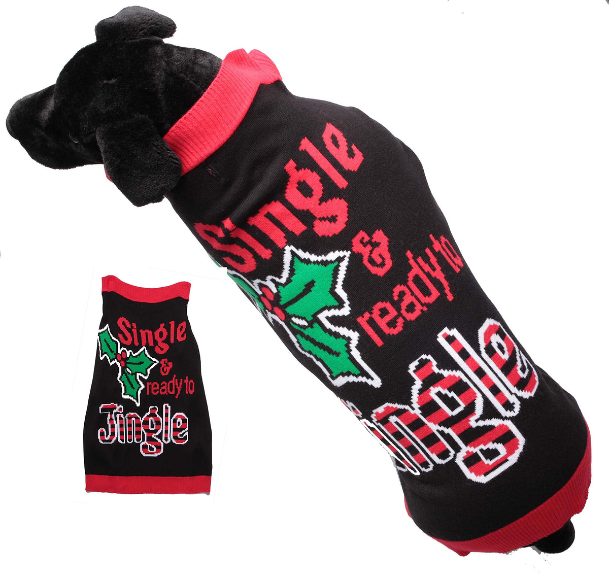 #Followme Dog Sweaters Clothes For Dogs 6834-322-S