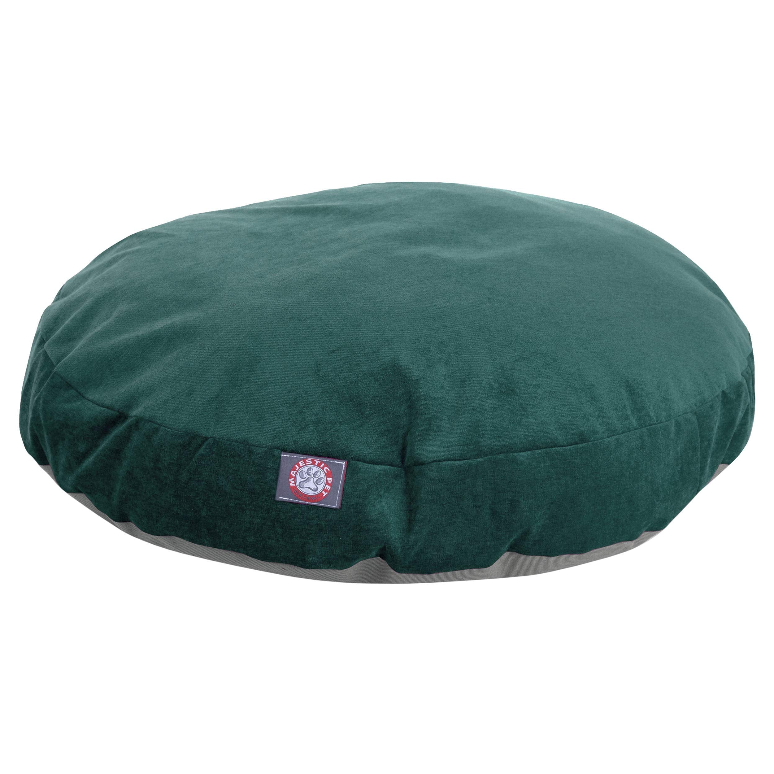 Marine Villa Collection Medium Round Pet Dog Bed
