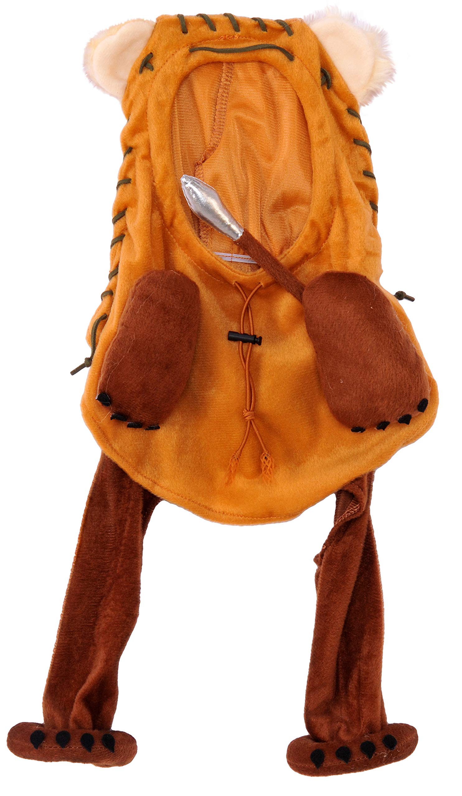 Rubie'S Star Wars Running Ewok Pet Costume, X-Large