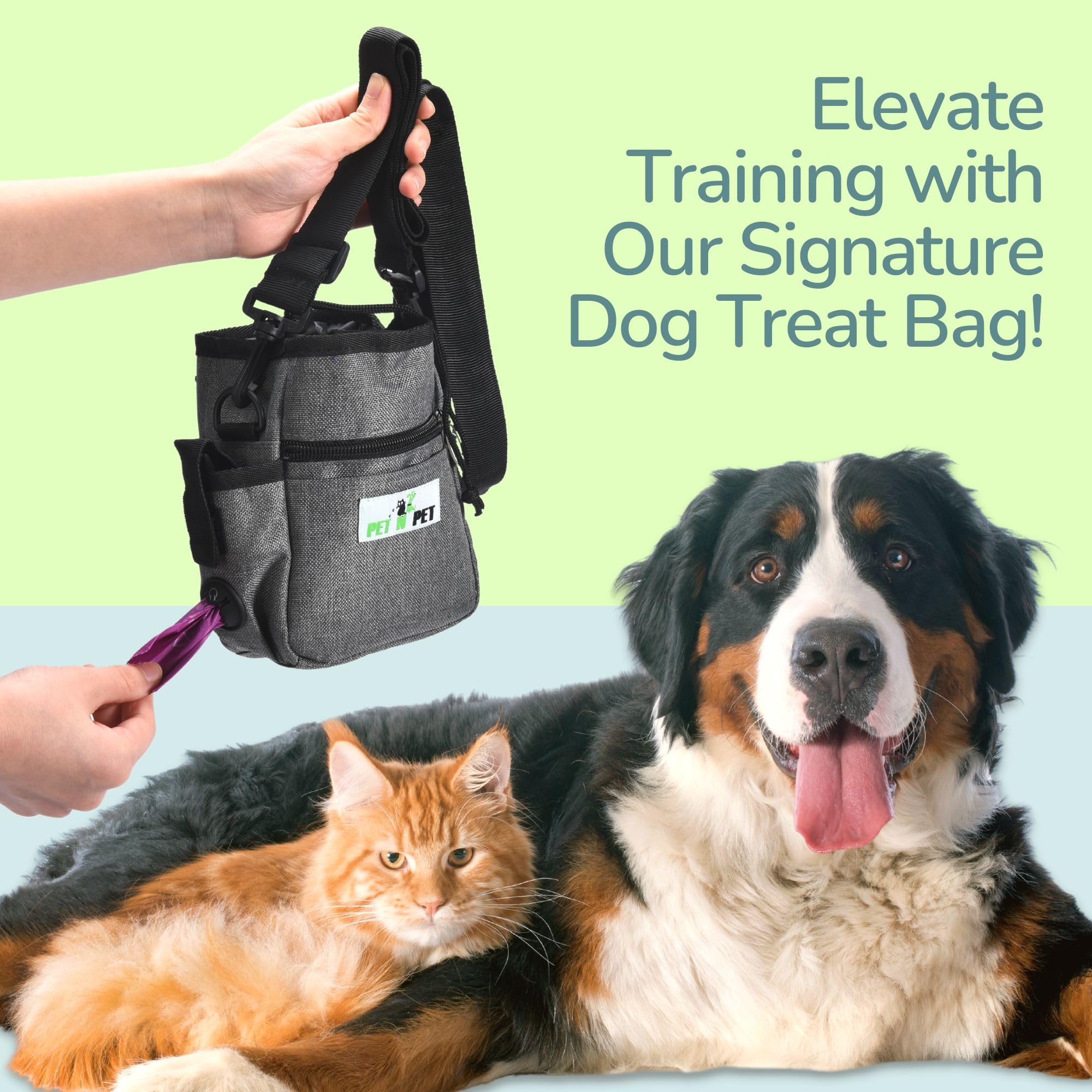 Pet N Pet Dog Treat Pouches For Pet Training, Dog Treat Bag, Dog Training Treat Pouch, Dog Treat Holder, Treat Bag, Dog Training