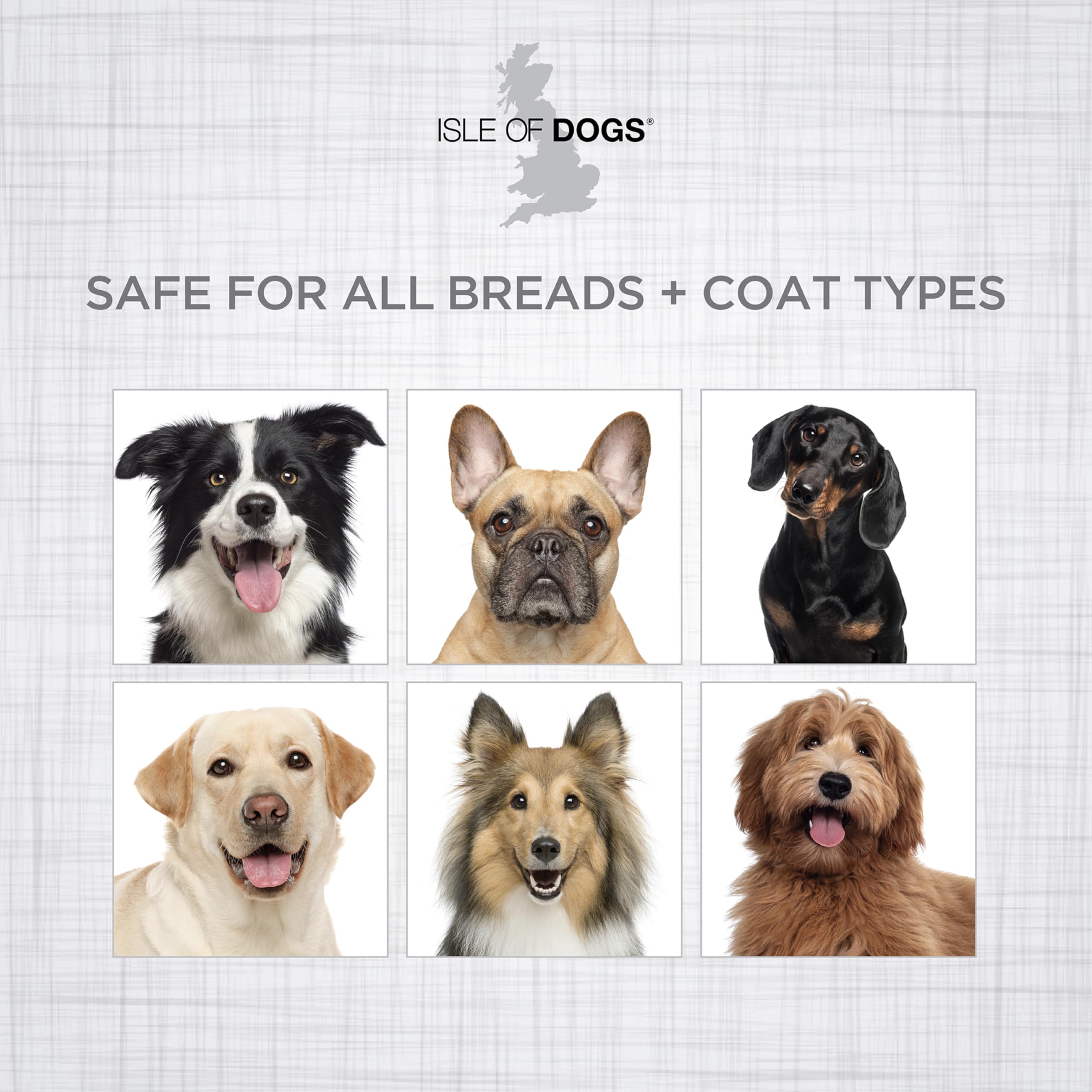 Isle Of Dogs Silky Oatmeal Conditioner, 128 Fluid Ounce