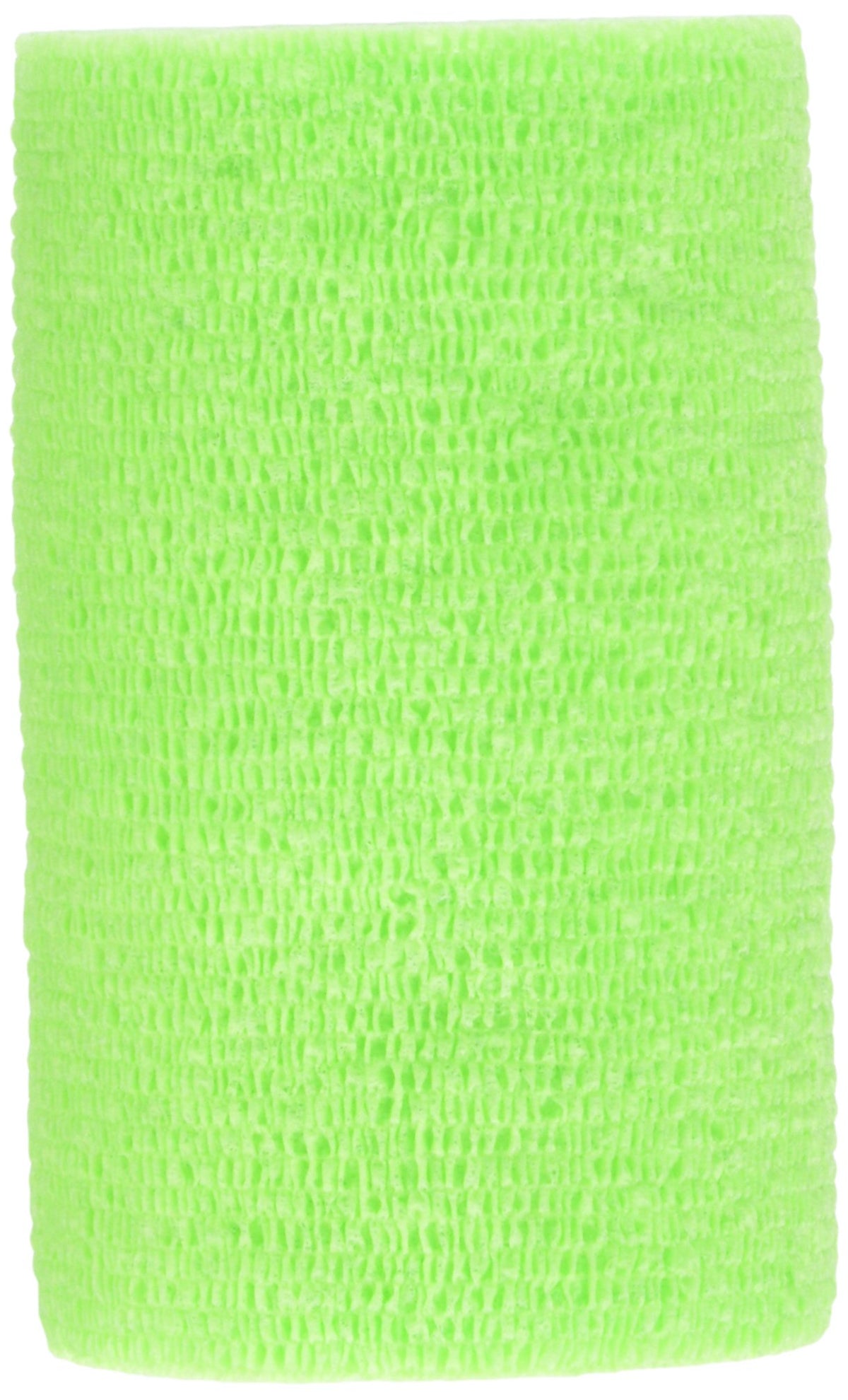 3M Vetrap Tape Roll for Dogs, Cats and Horses, 4-Inch by 5-Yard, Lime Green