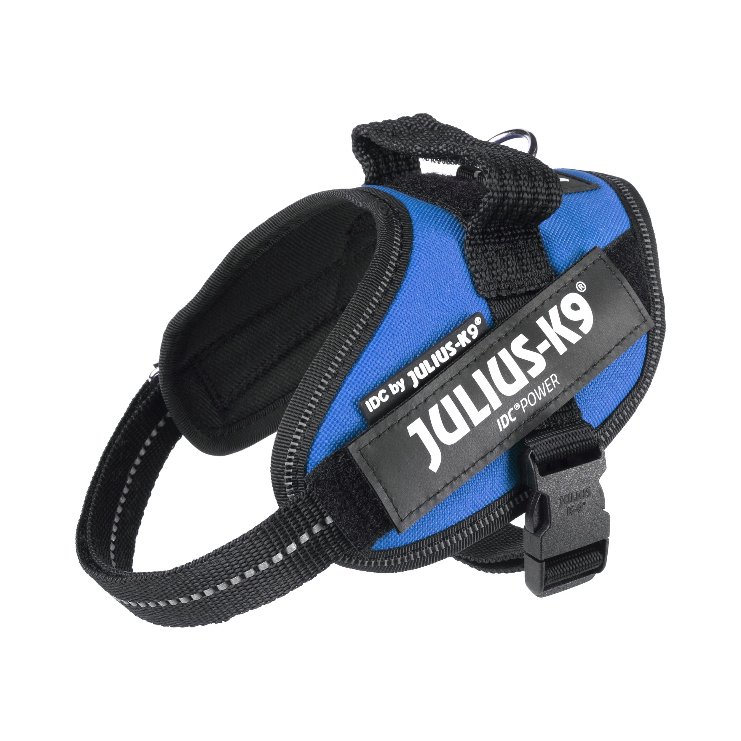 Idc Powerharness, Size: Xs/Mini-Mini, Blue