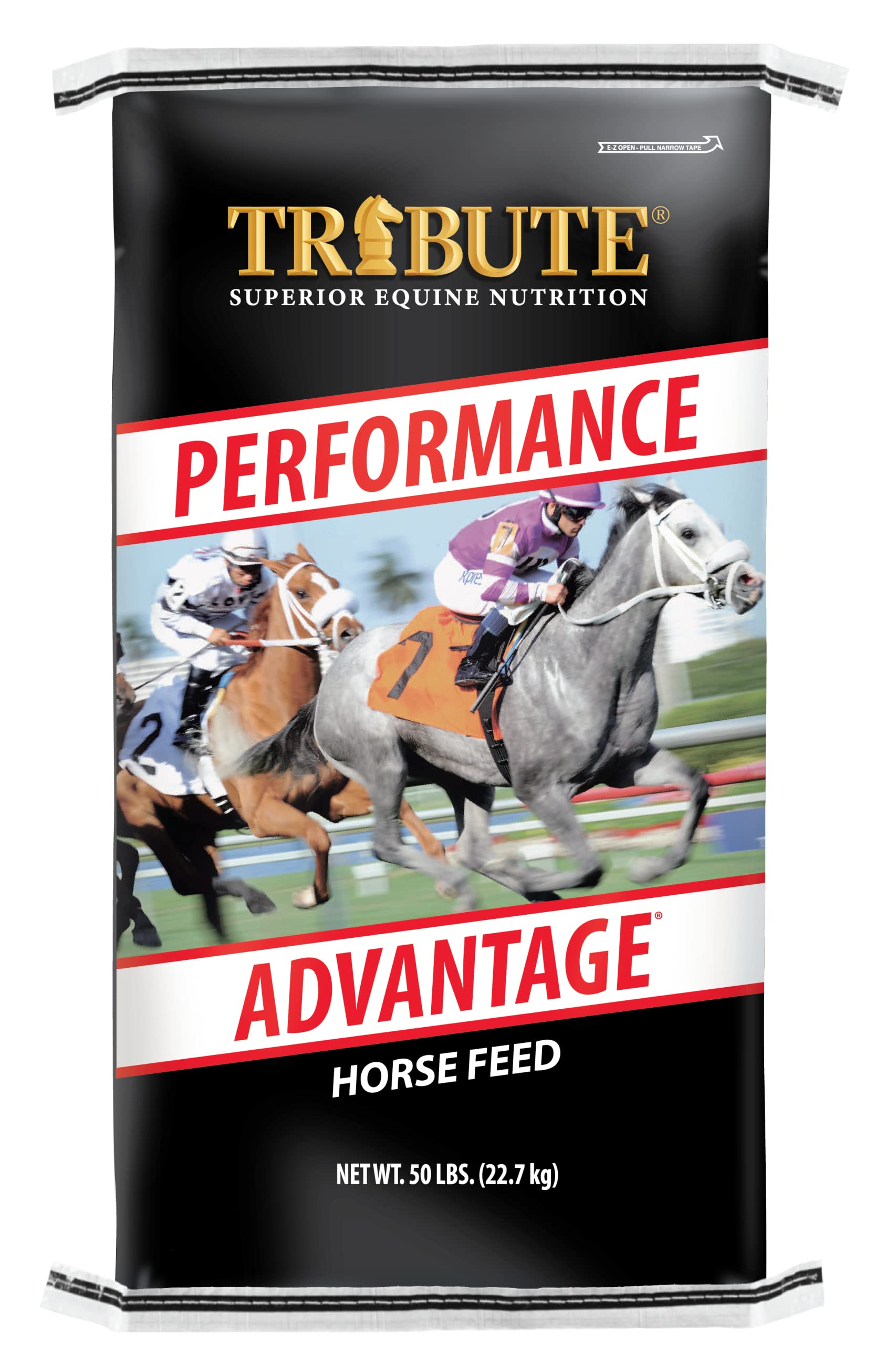 Kalmbach Feeds Tribute Performance Advantage for Horse, 50 lb