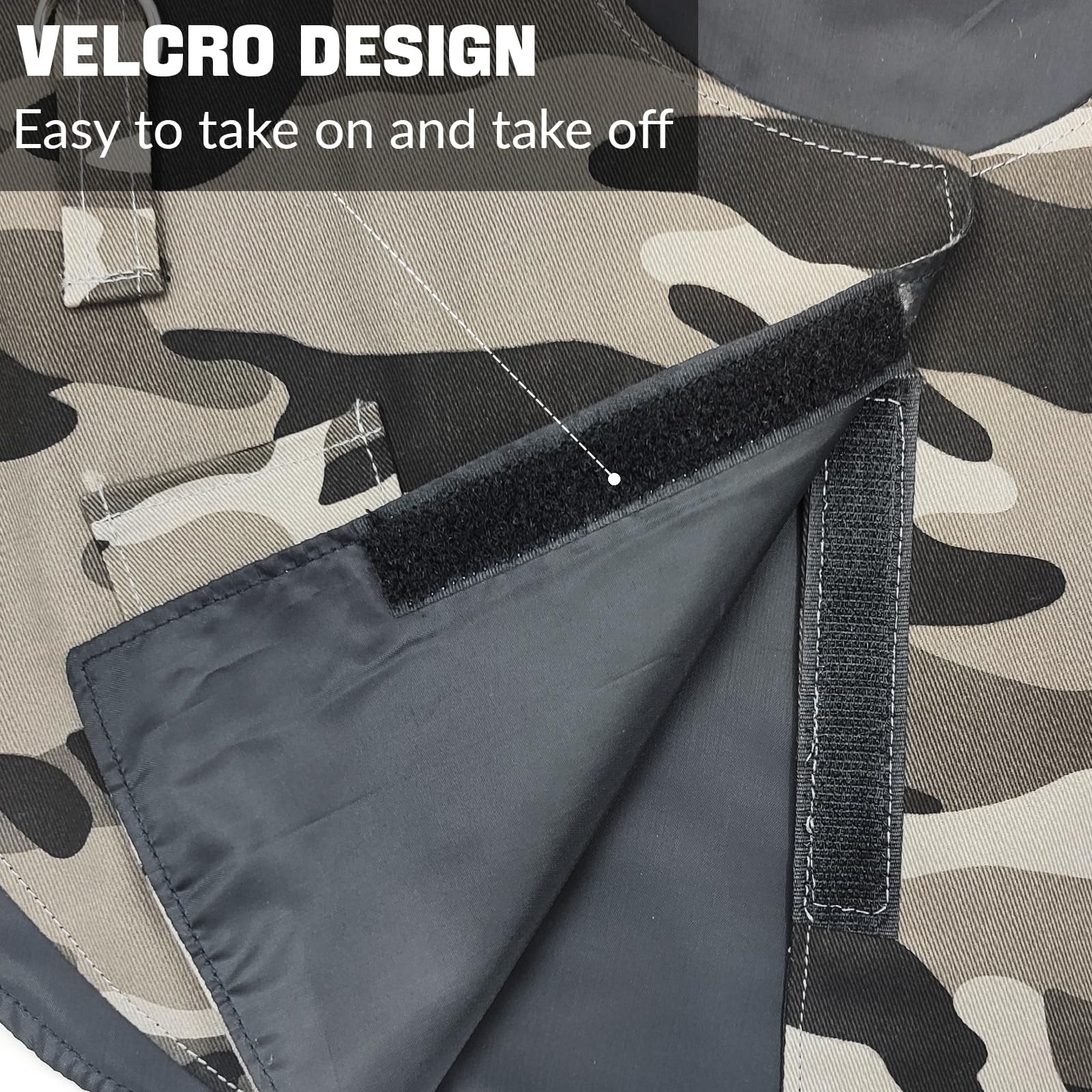 Xqigi Parrot Anti-Scratch Shoulder Poop Protector, Hang Bird Anklet Toys, Waterproof Pet Training Pad Diaper Protective Shawl Fo