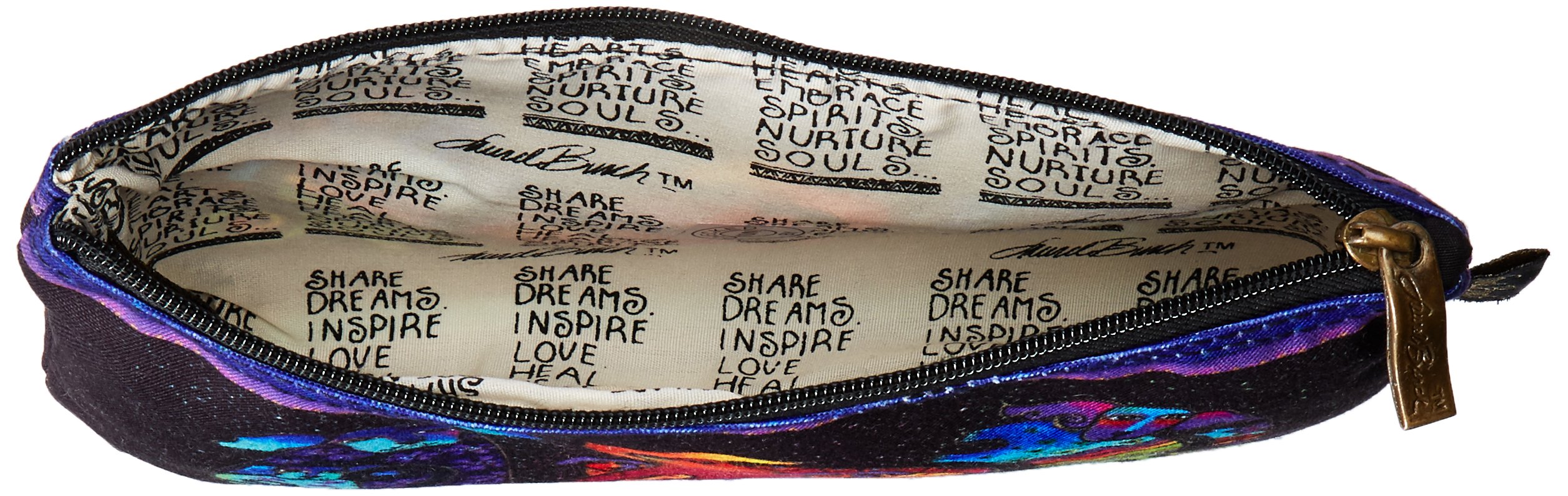 Laurel Burch 277986 Cosmetic Bags 3/Pkg, Dogs & Doggies