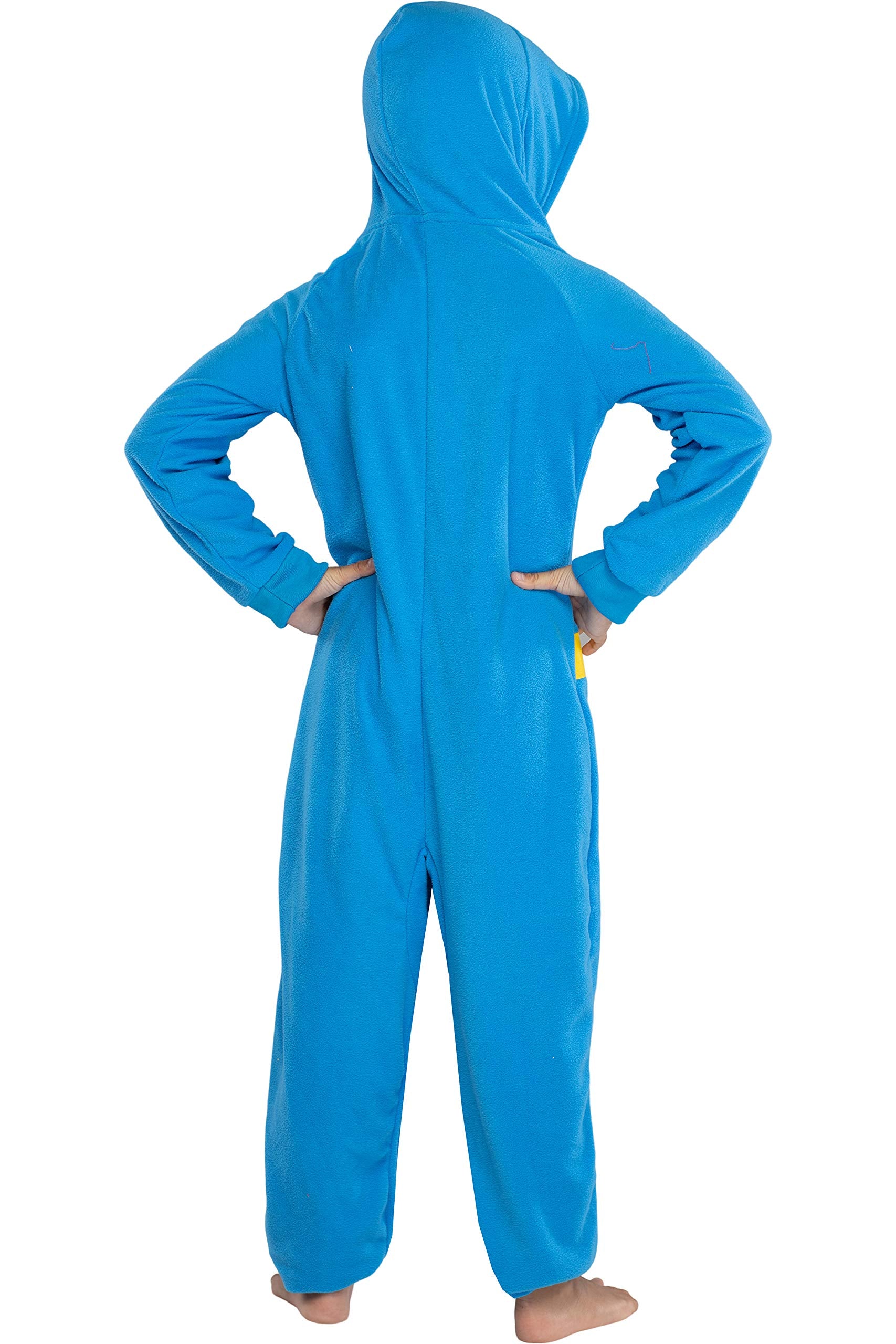 DC Comics Justice League Superhero Matching Family Pajamas Union Suit (Boys, Superman, L/XL)