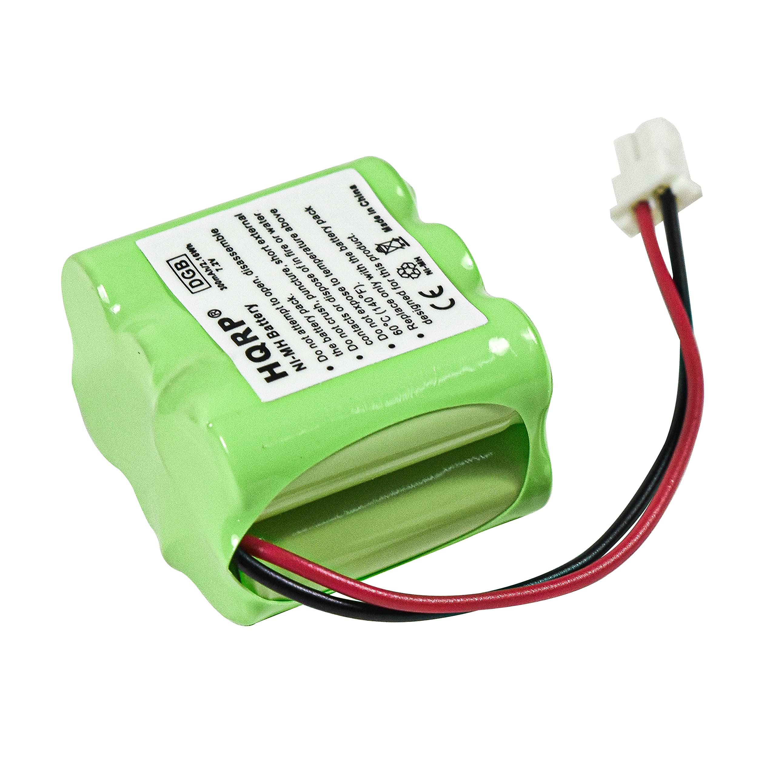 Hqrp Battery Compatible With Dogtra 1600 Series, 1600Ncp, 1602Ncp, T&B Remote Controlled Dog Training Collar Transmitter