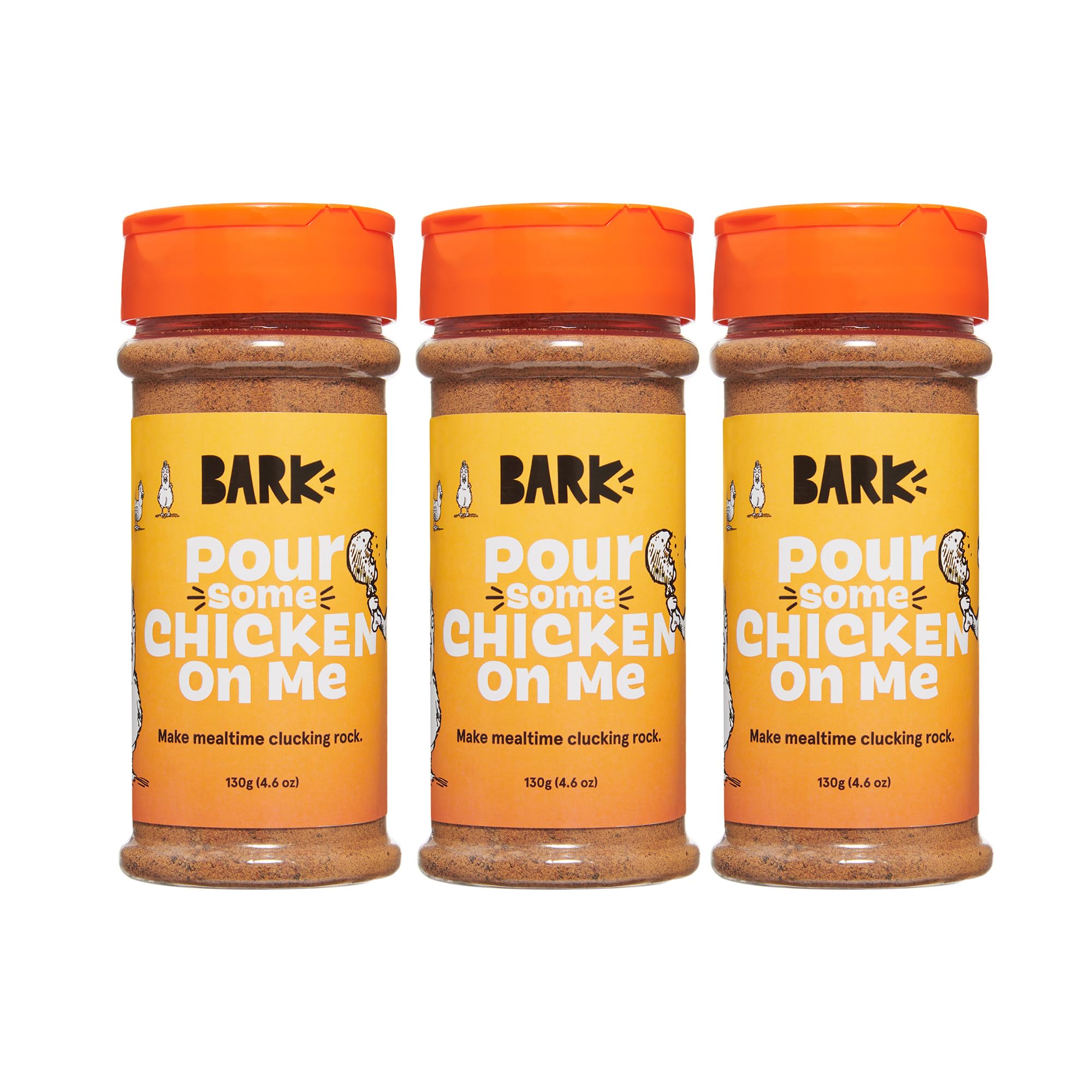 BARK Beef Dog Treat Topper High Protein Limited Ingredient Meal Mixer, All Life Stages, Rosemary Extract for Large & Small Breed