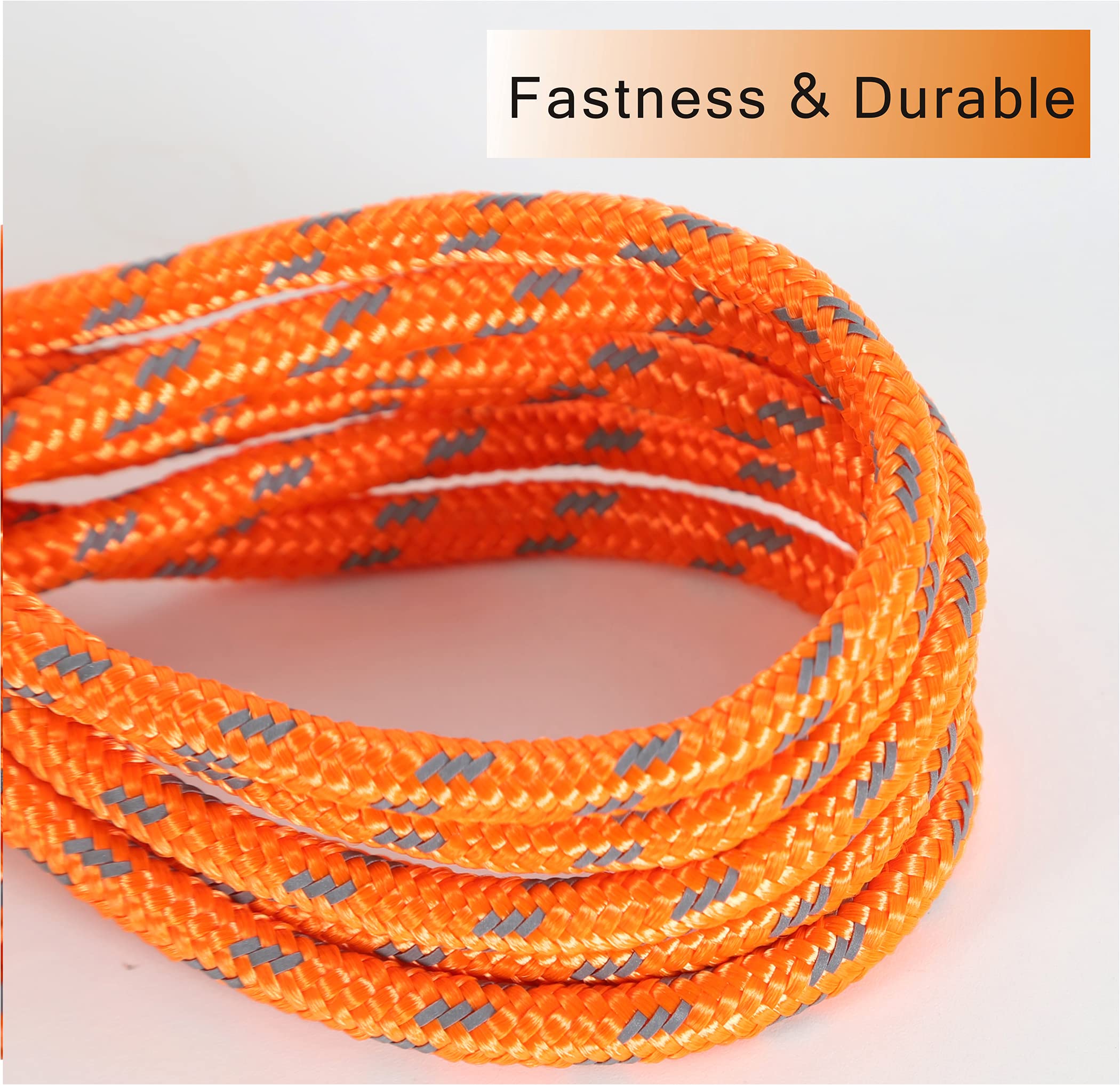 Reflective Cat Leash -30Ft Cat Cable Out Leash Escape Proof Walking Leads Yard Long Leash Durable Safe Personalized Extender Leash Traning Play Outdoor For Puppies/Kittens/Rabbits/Small Animals