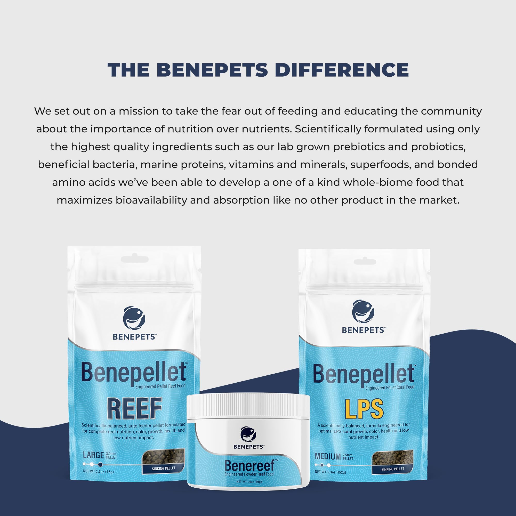Benereef 80g Jar
