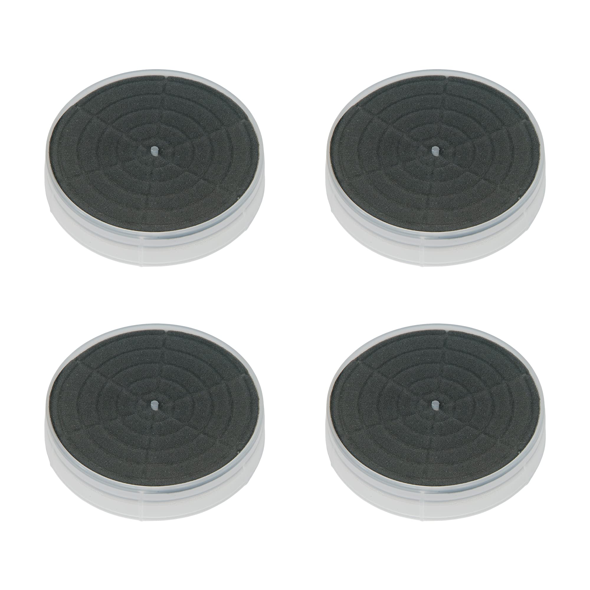 Electric Cleaner Co Filter Replacement For K9 Blow Dryer - Blow Dryer Filter To Refresh And Clean Blower Vent (4 Pack)