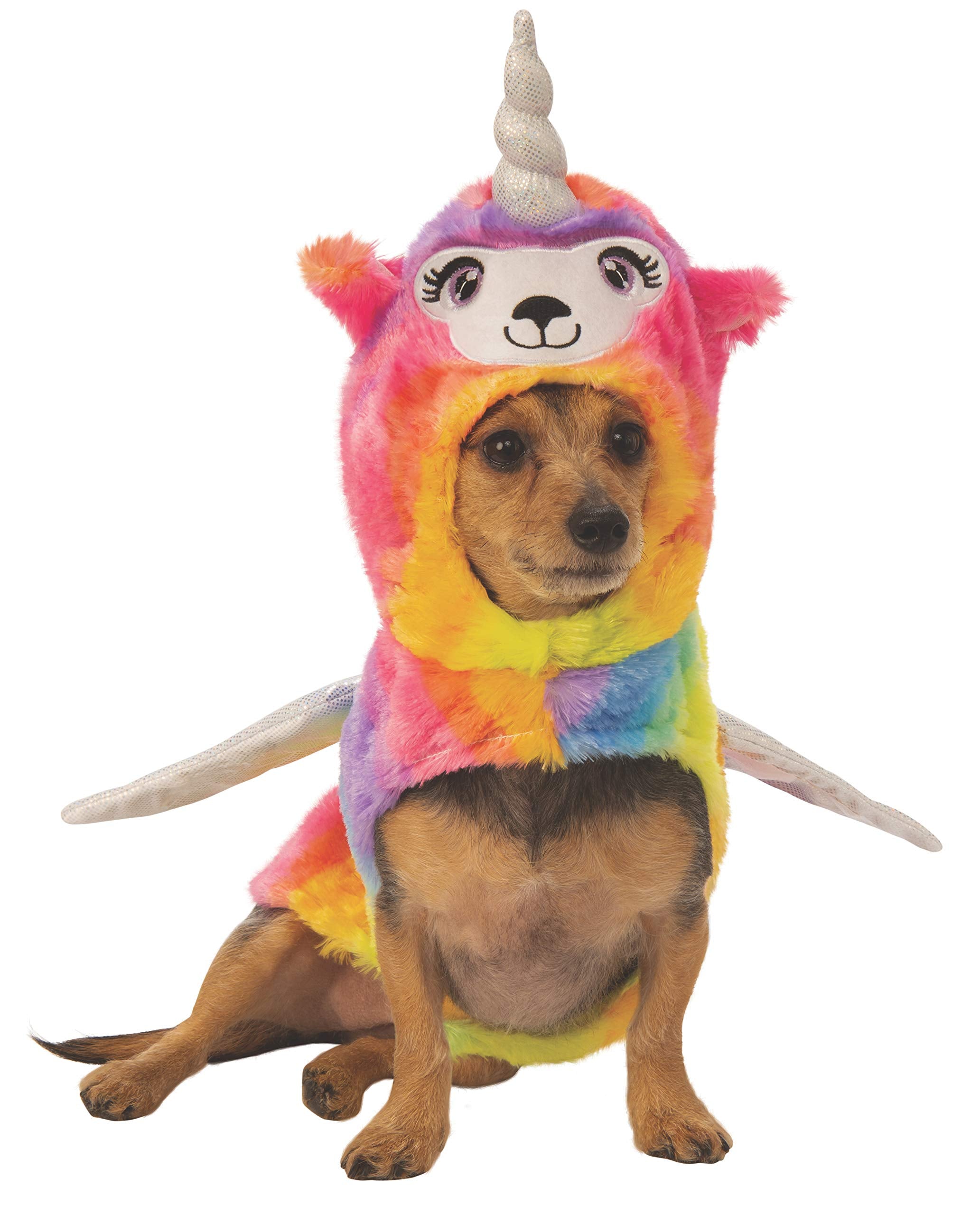 Rubie'S Llamacorn Pet Costume, Medium