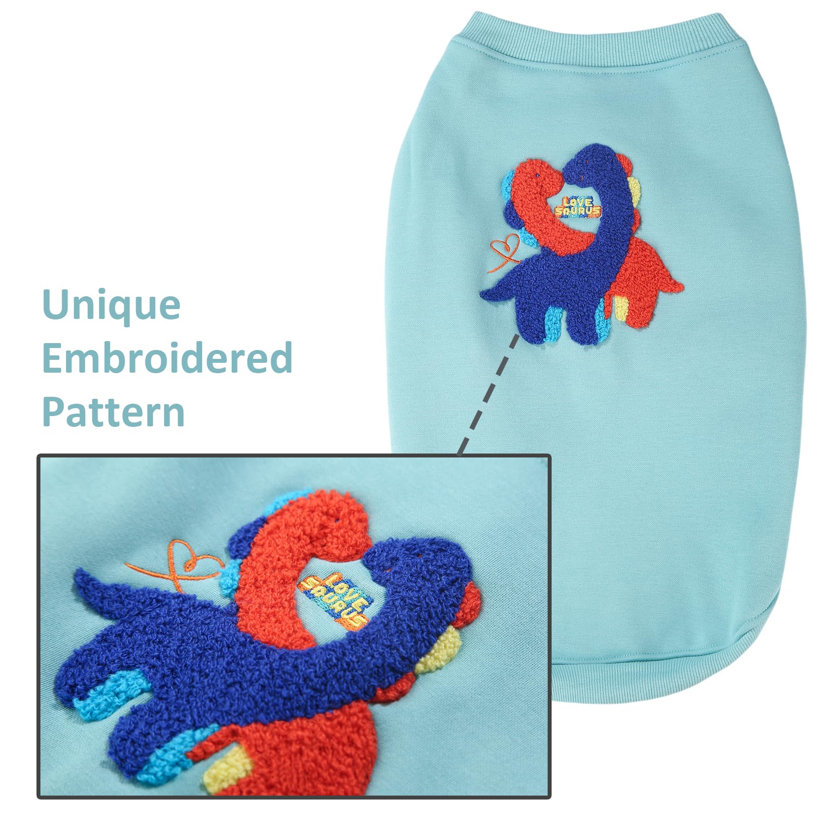 Big/Little Dog Clothes, Stretchy And Comfortable Hooded & Non-Hooded Dog T-Shirt