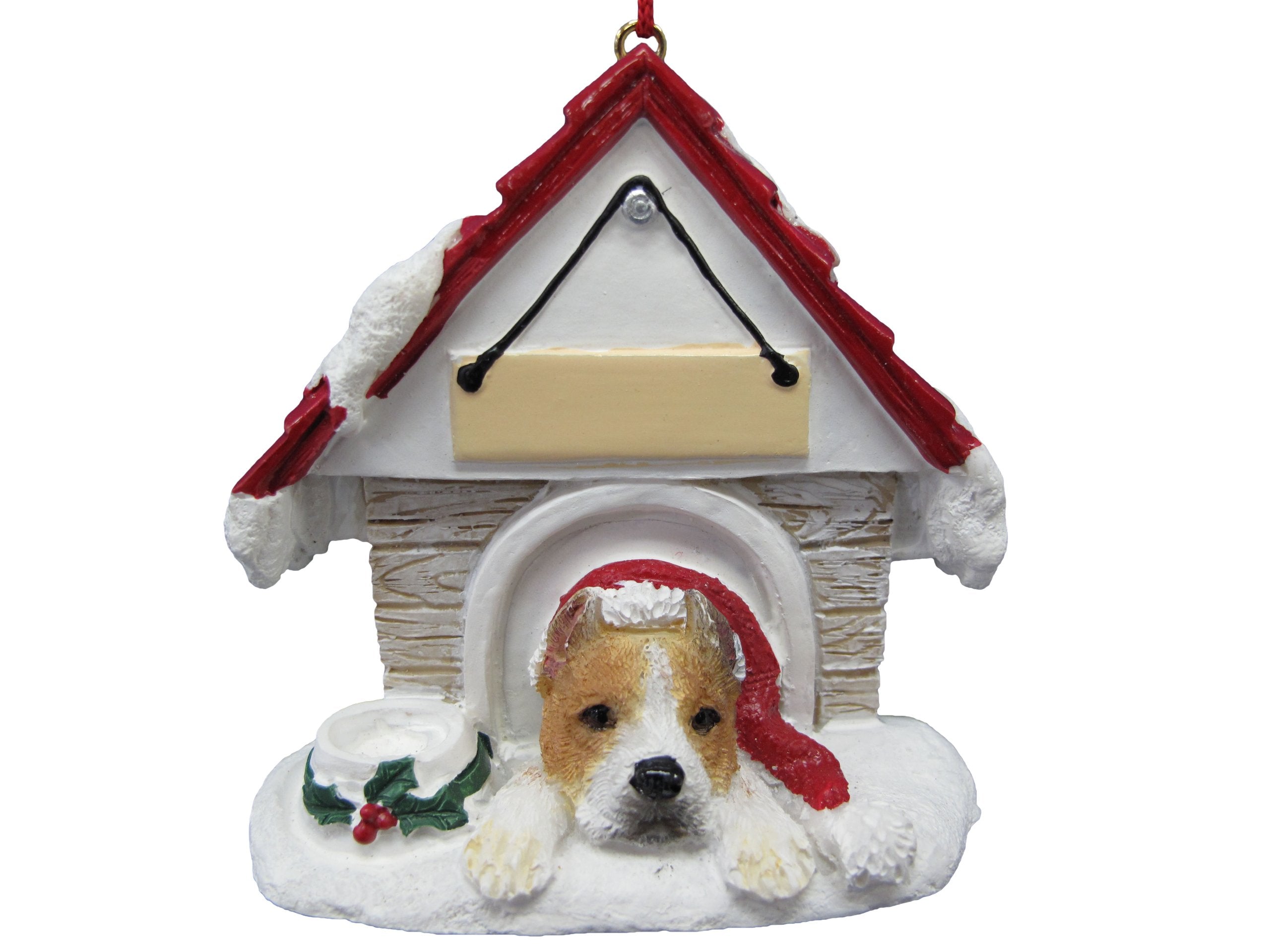 E&S Pets 35355-26 Doghouse Ornament