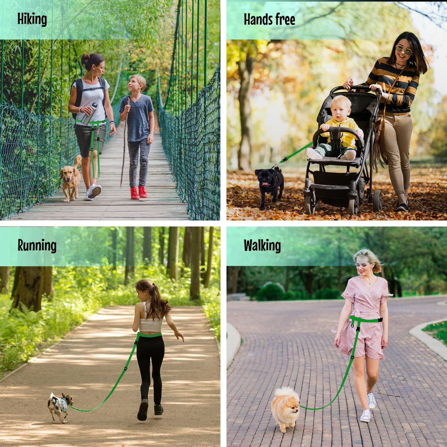 The Buddy System Extra A Buddy Small Green