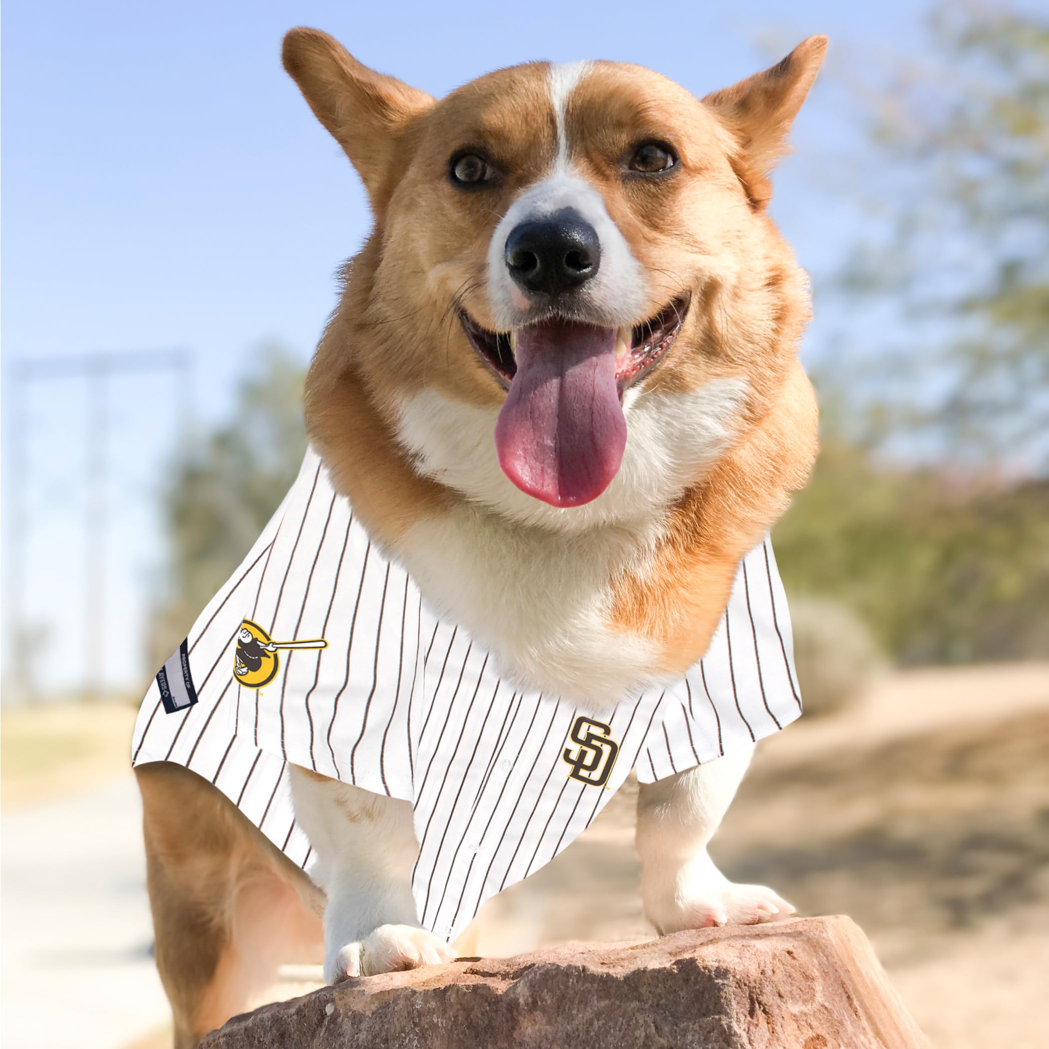 Pets First MM-4006-XL Manny Machado Jersey (Pad)