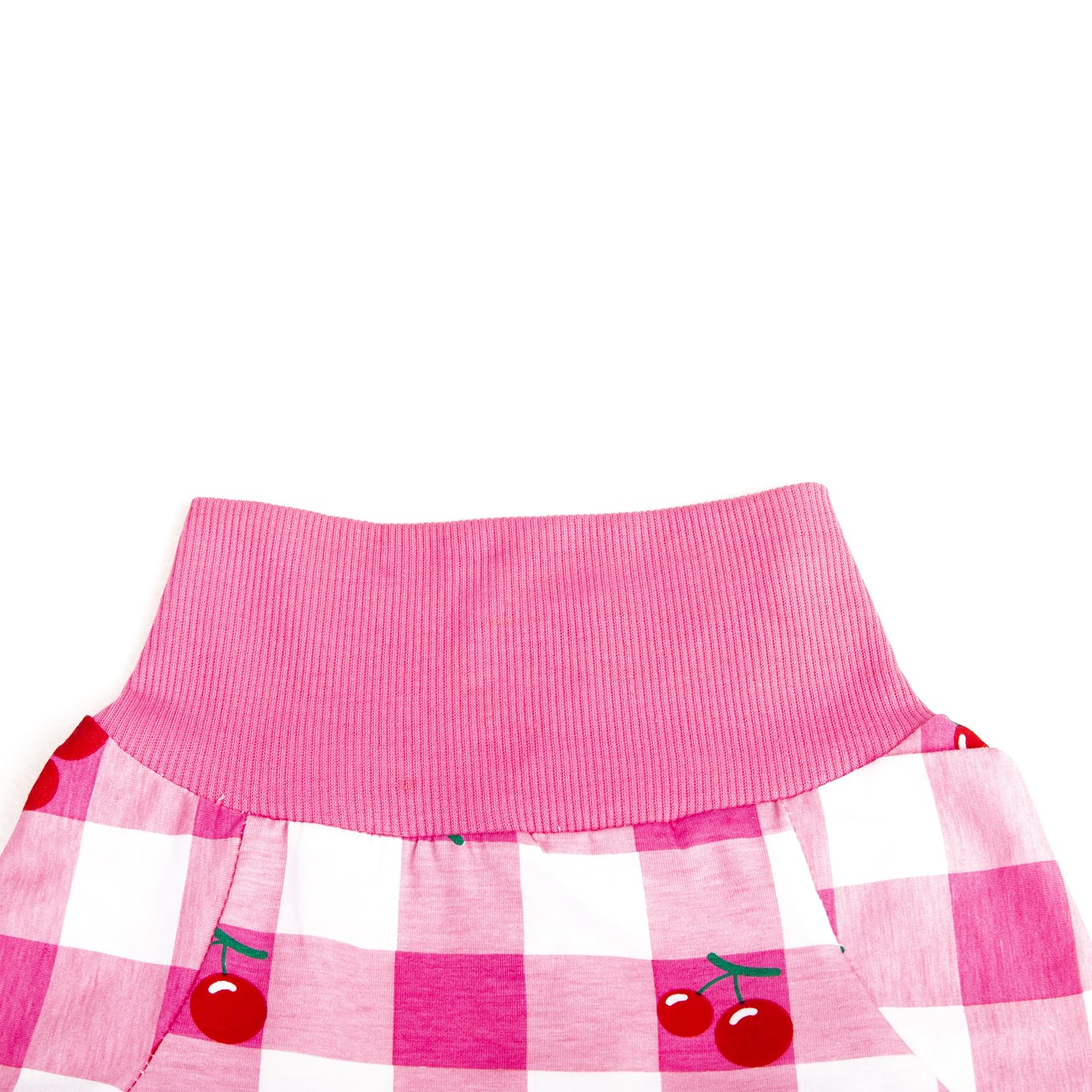 Pink Recovery Suit for Dogs After Surgery - Medium Large, Lightweight Onesie for Shedding, Prevent Licking Surgical Wound, Pajam