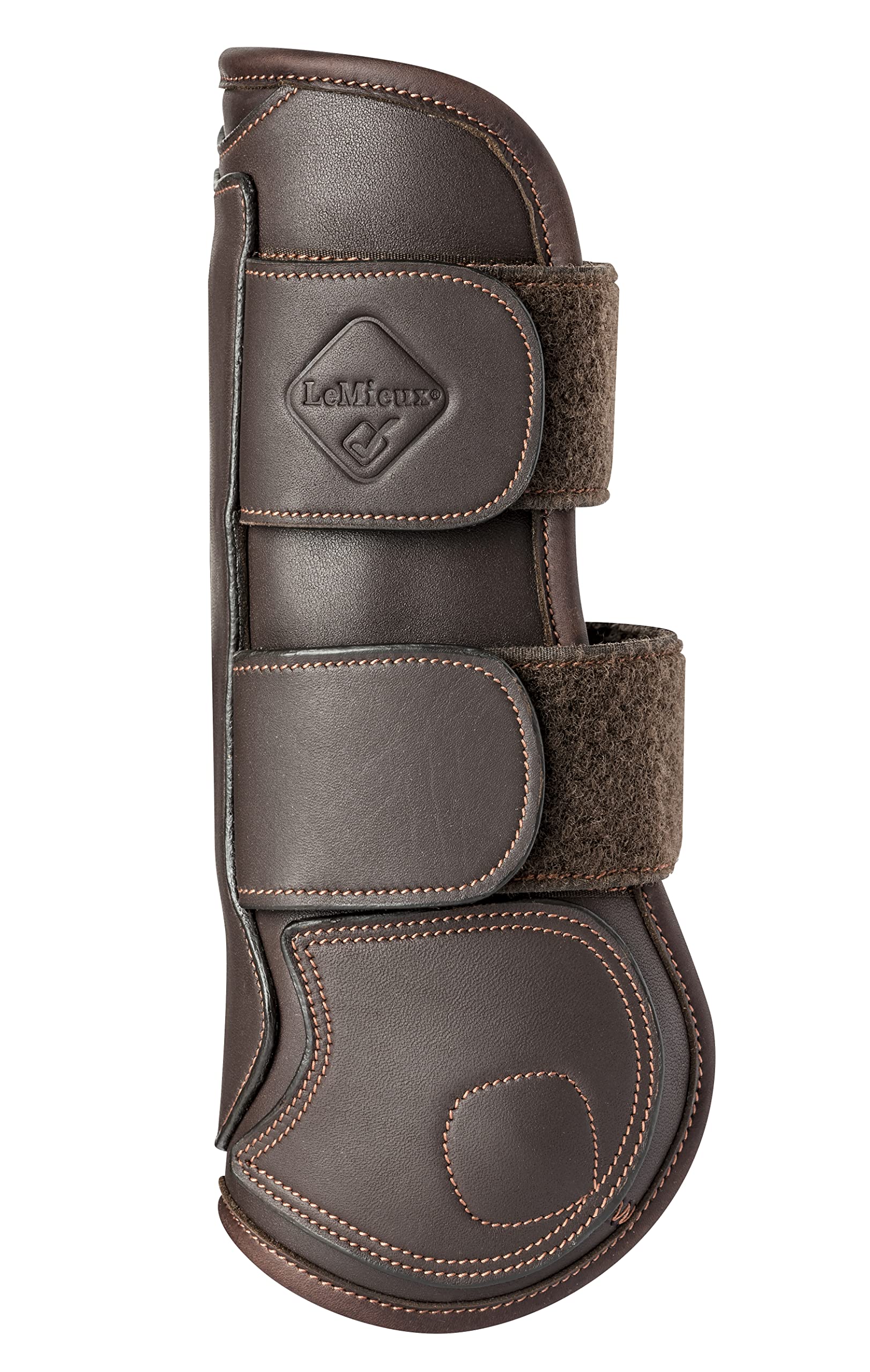Lemieux Capella Tendon Boots Brown