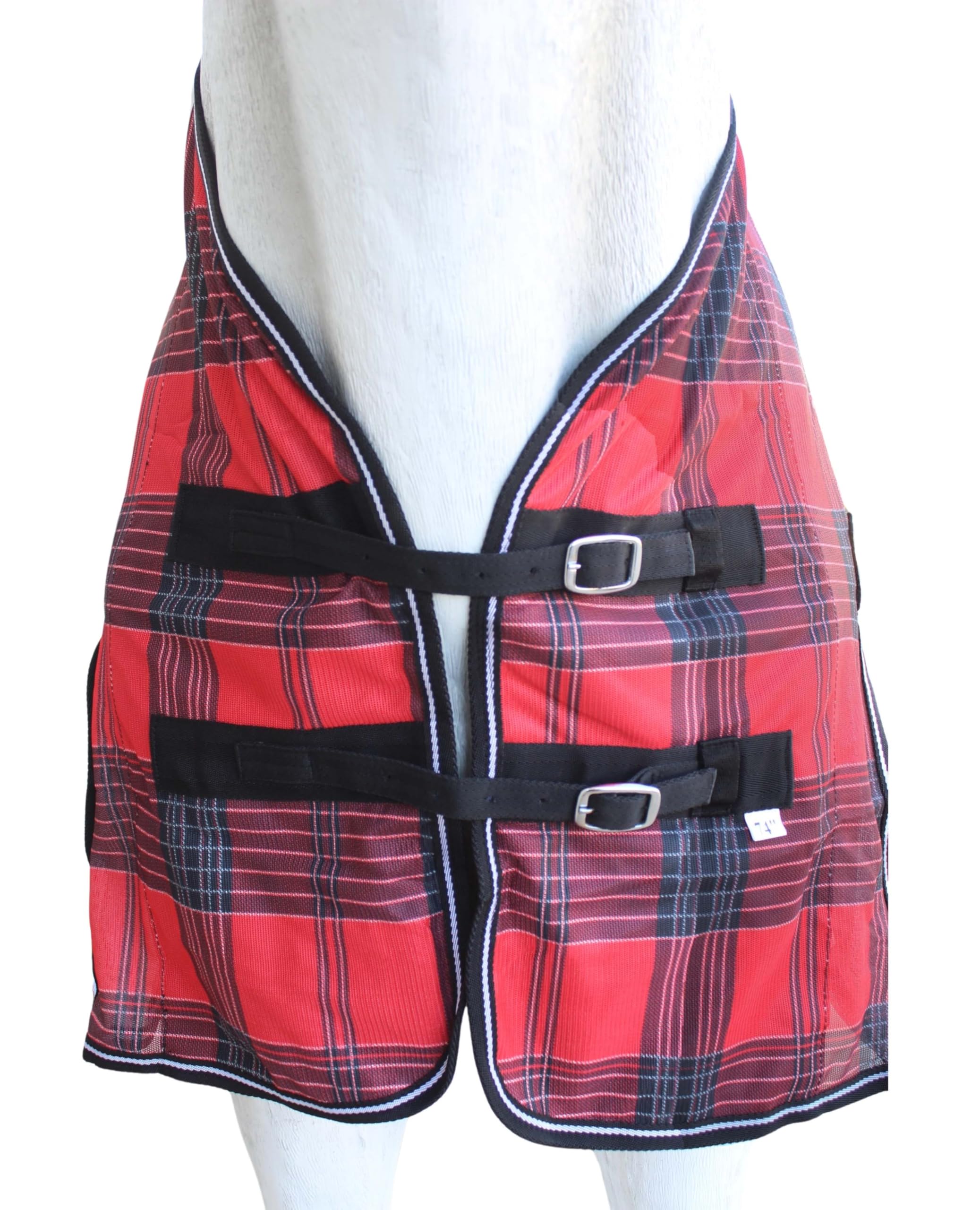 Challenger 78'' Horse Mesh Light Scrim Summer Sheet Spring Airflow Flysheet Protection 73418