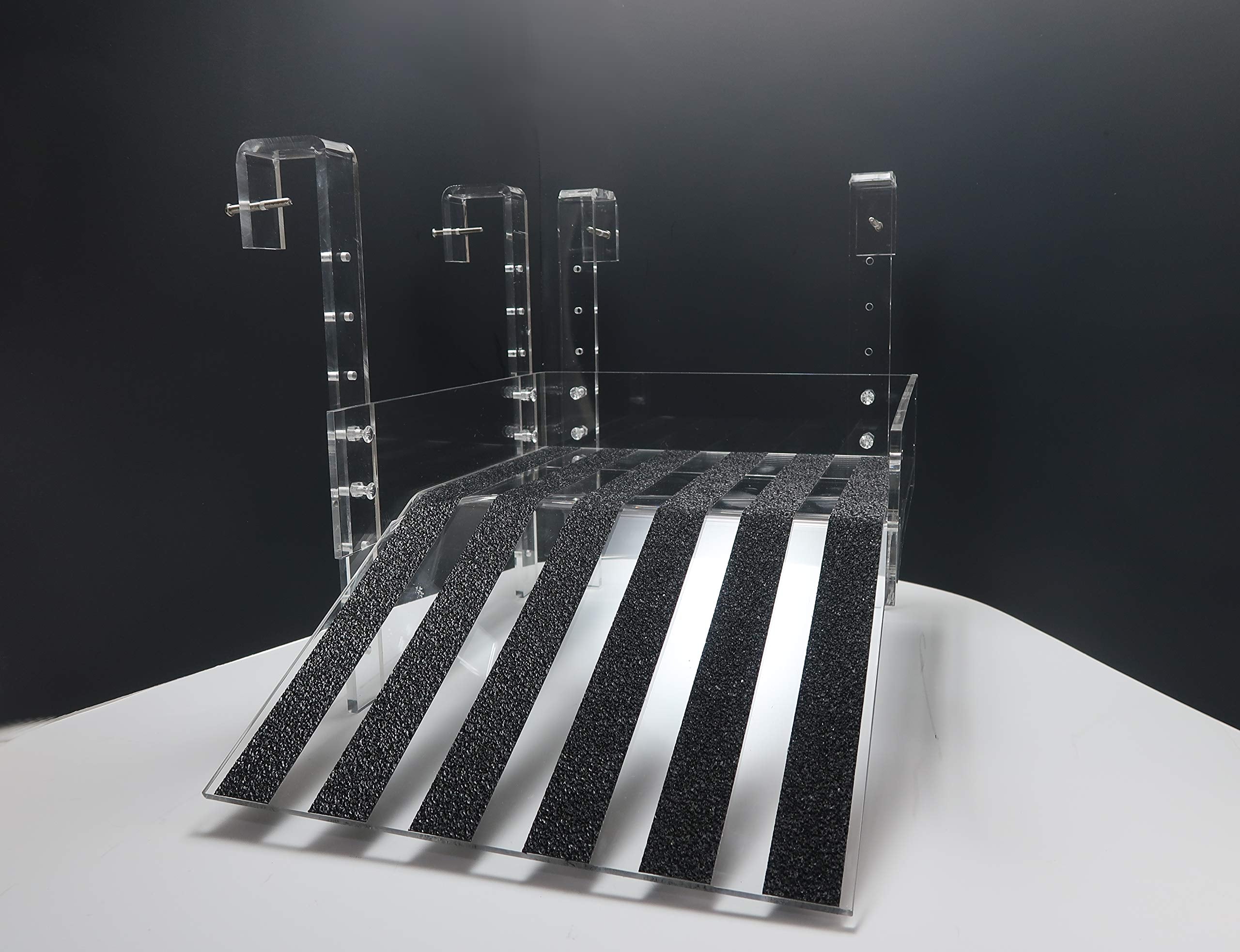 Labrinx Designs Wide Hanging Turtle Ramp - Aquatic Reptile Basking Platform