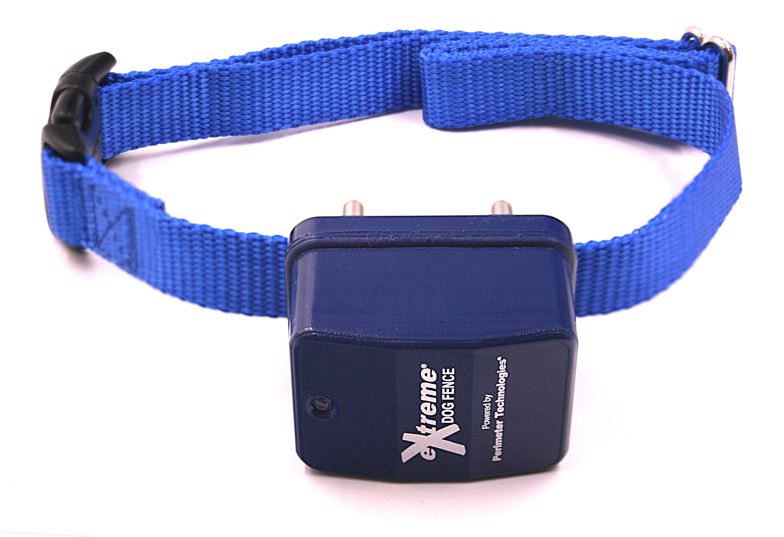 Underground Electric Pro-Grade Dog Fence Kit - Stubborn Dog Training Collar With 1000' Boundary Wire | 9 Levels Of Correction Fo