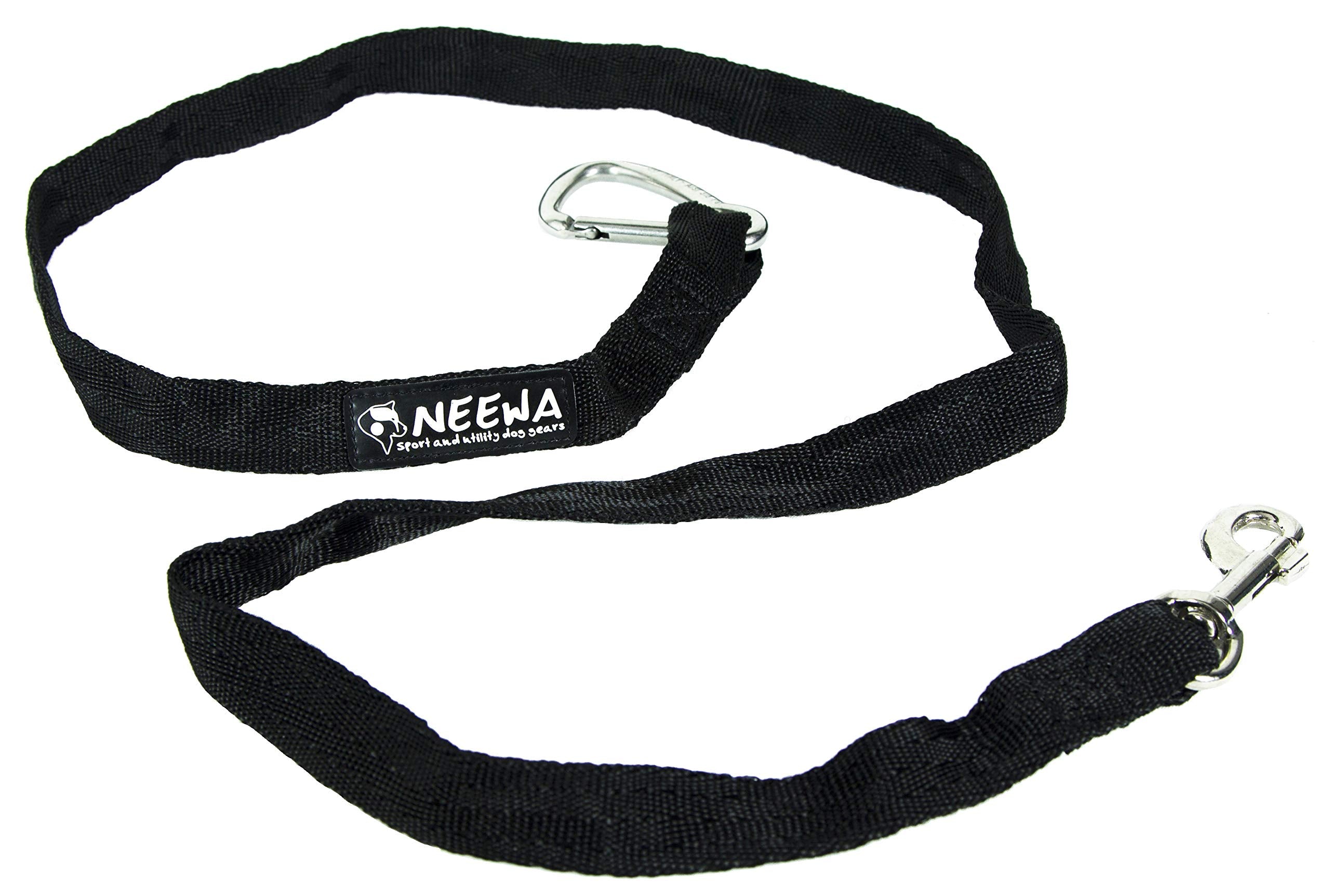 Neewa Racing Tug Line (1.5M (5Ft), Black)