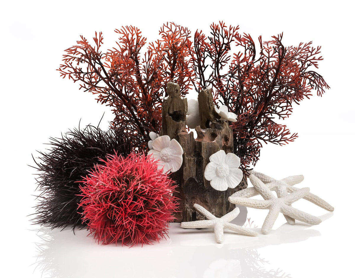 Biorb Décor Set - 15L Red Forest
