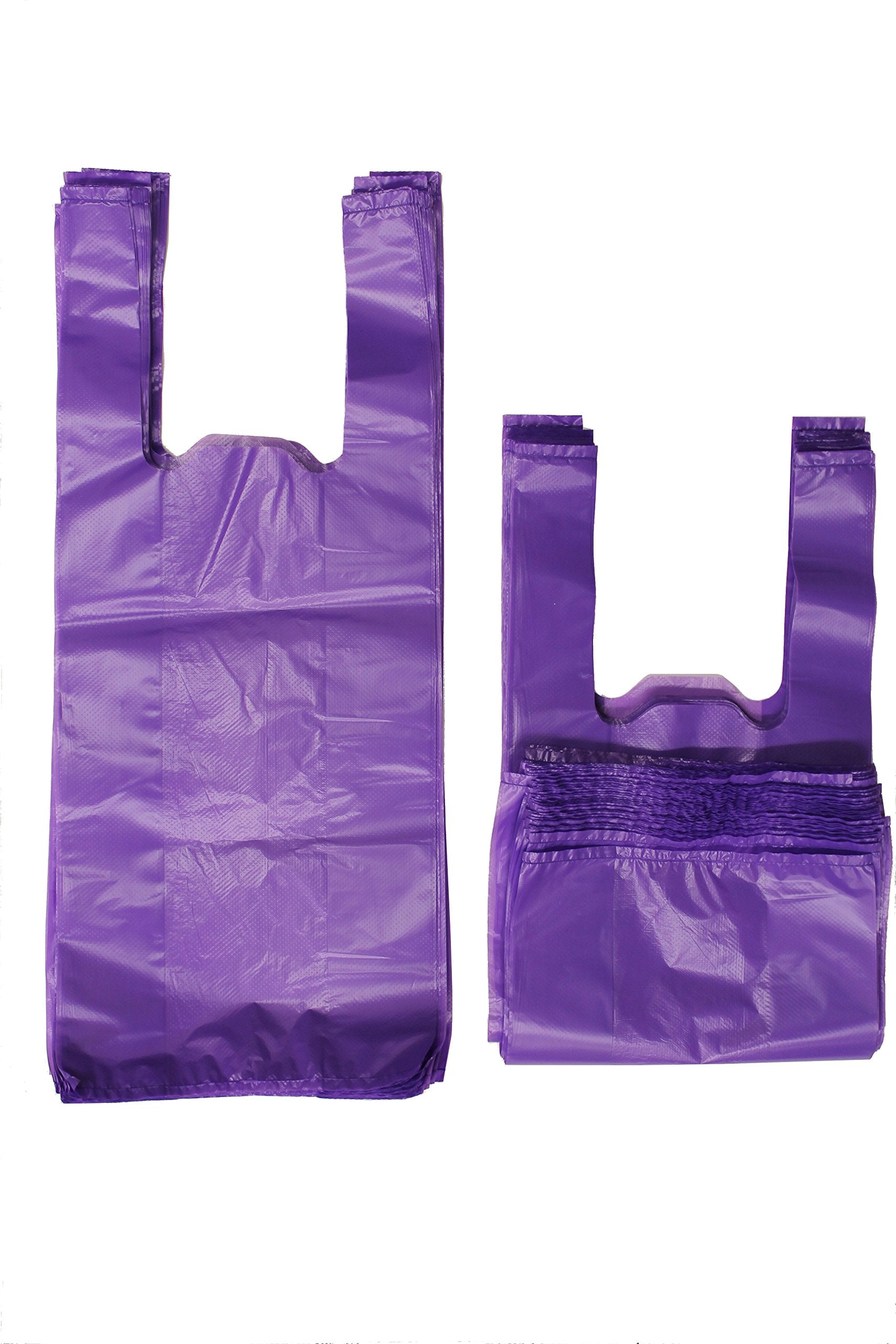 Originalpetbags 200 Black Easy Open & Easy-tie Handle 15 Strong Leak- Proof Poop Bags, Dog Waste Bags Made in USA (not on rolls)