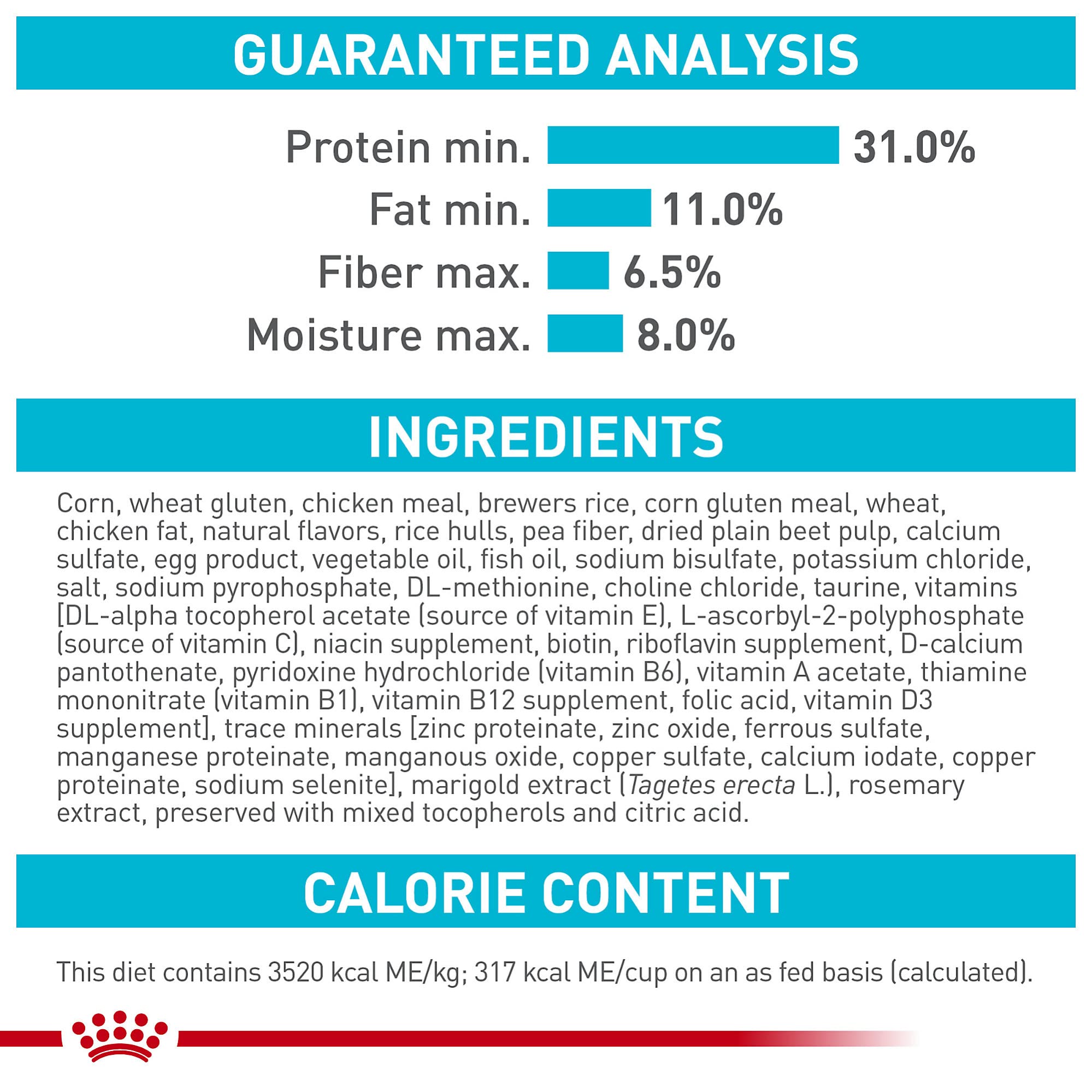 Royal Canin Feline Urinary Care Adult Dry Cat Food, 14 lb Bag, Supports Urinary Health, Ideal for Adult Cats