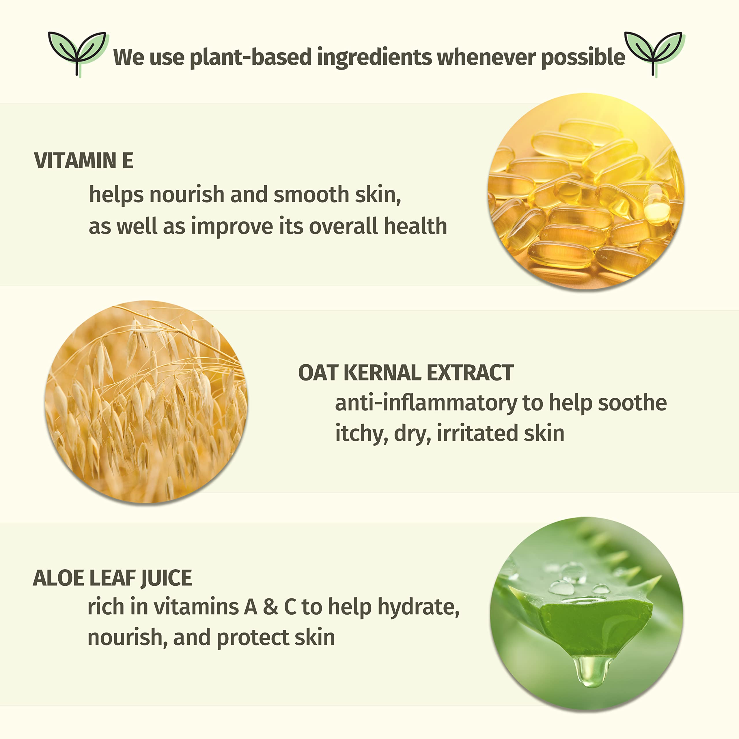 Hempz Petz Shampoo For Dogs, For Sensitive Skin, Creamy Citrus Orange & Red Raspberry Herbal Dog Shampoo