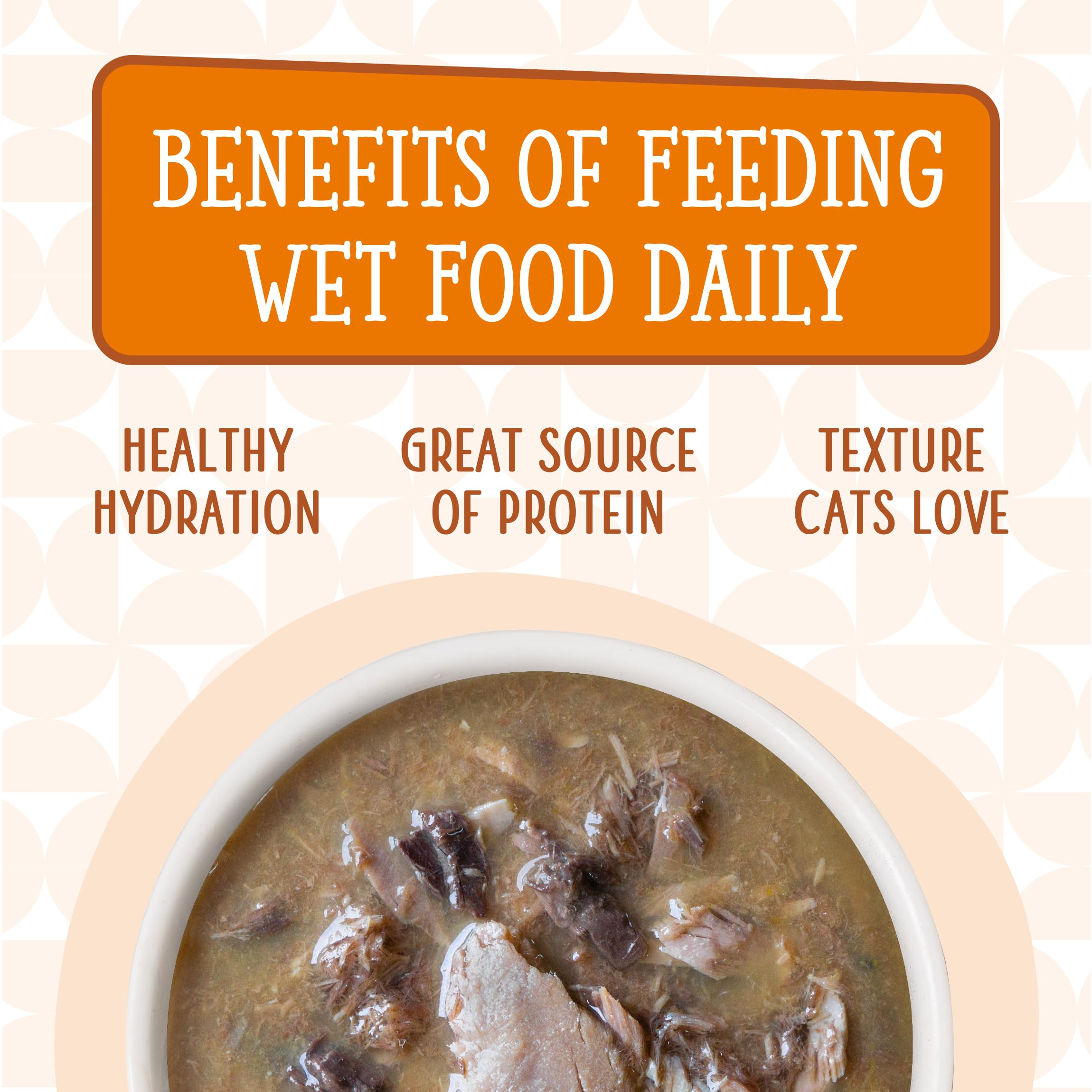 Weruva Cats in The Kitchen, Pumpkin Jack Splash with Tuna in Pumpkin Soup Cat Food, 3oz Pouch (Pack of 12)