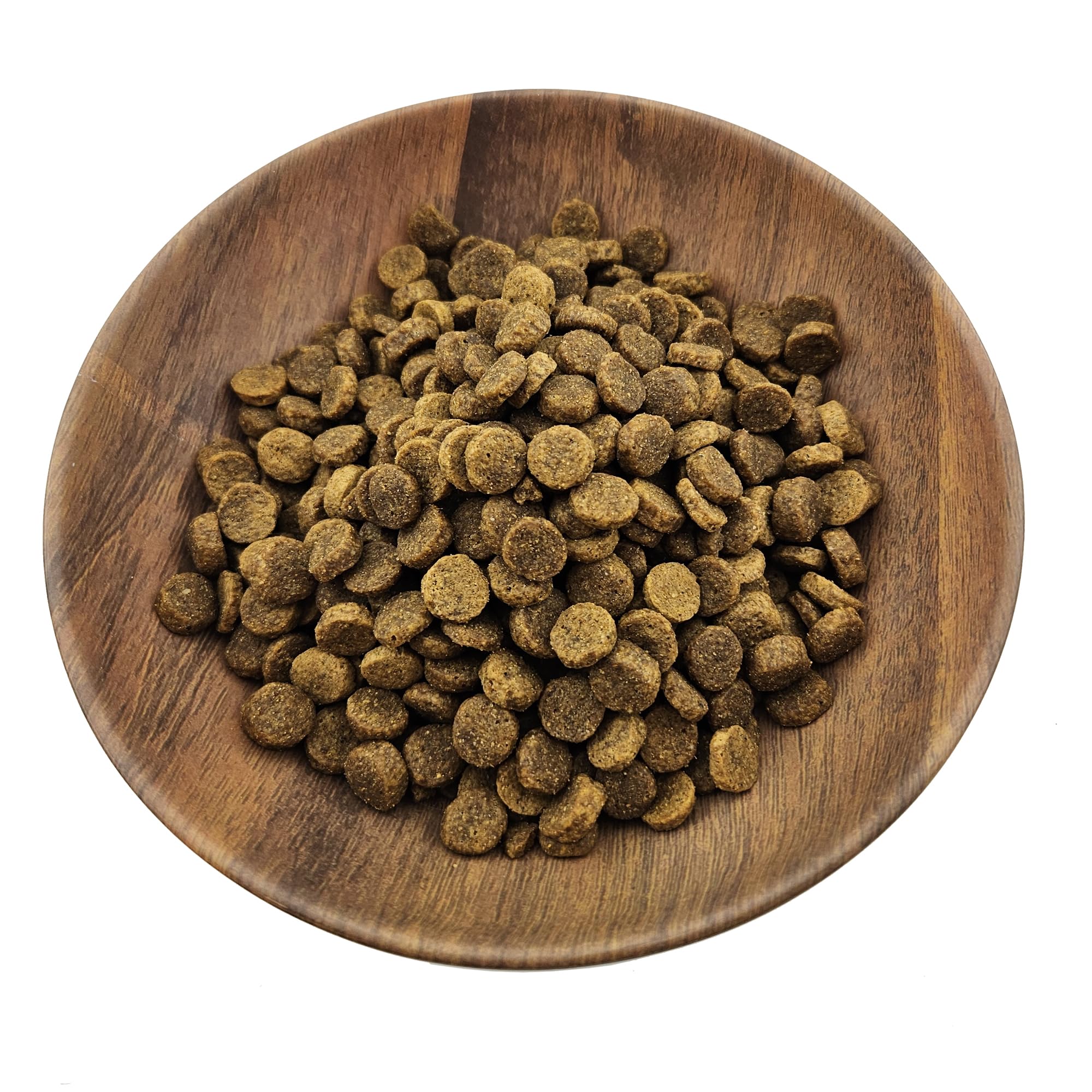 Birdie and Louie Dry Dog Food Chicken Meal & Field Peas Recipe 3.5 Lb Easy Seal Bag (1 Bag)