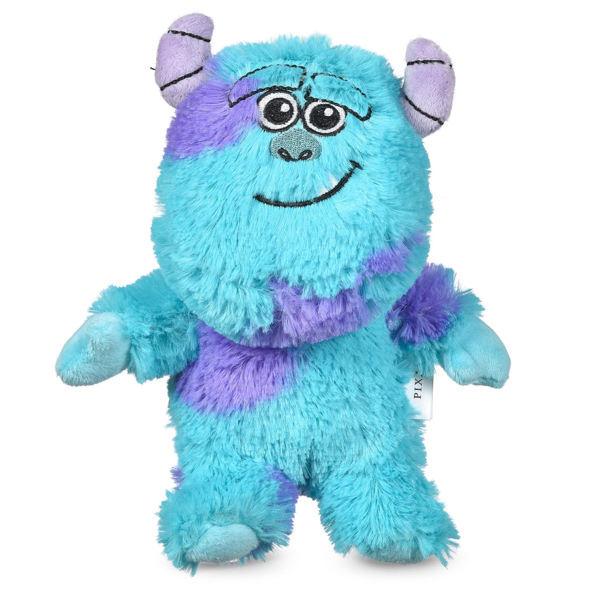 Disney For Pets And Pixar'S Monsters, Inc. Sulley 6'' Plush Toy For Dogs | Sully Plush Dog Toy | Monsters Inc Movie Toys For All