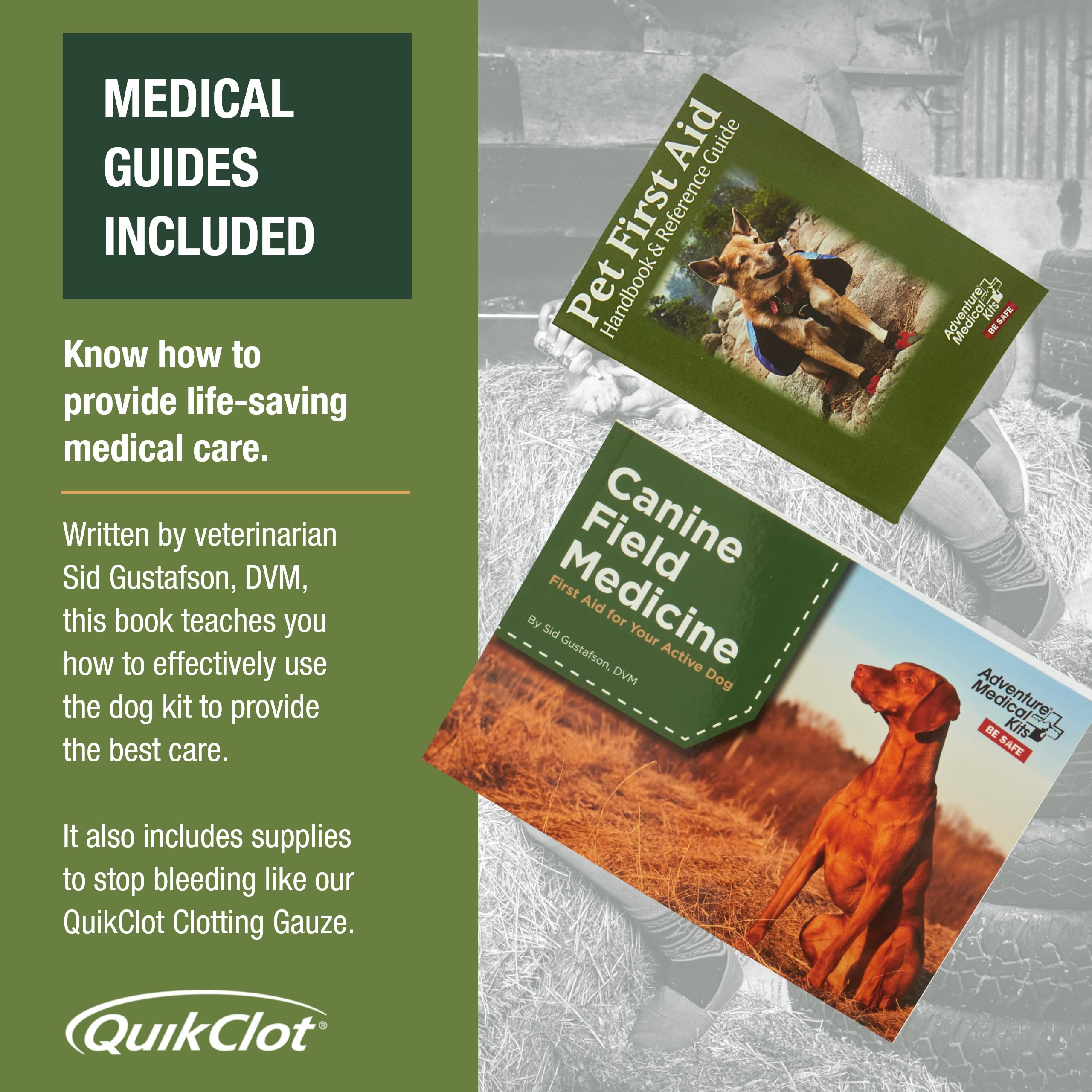 Adventure Dog Medical Kit - Vet In A Box