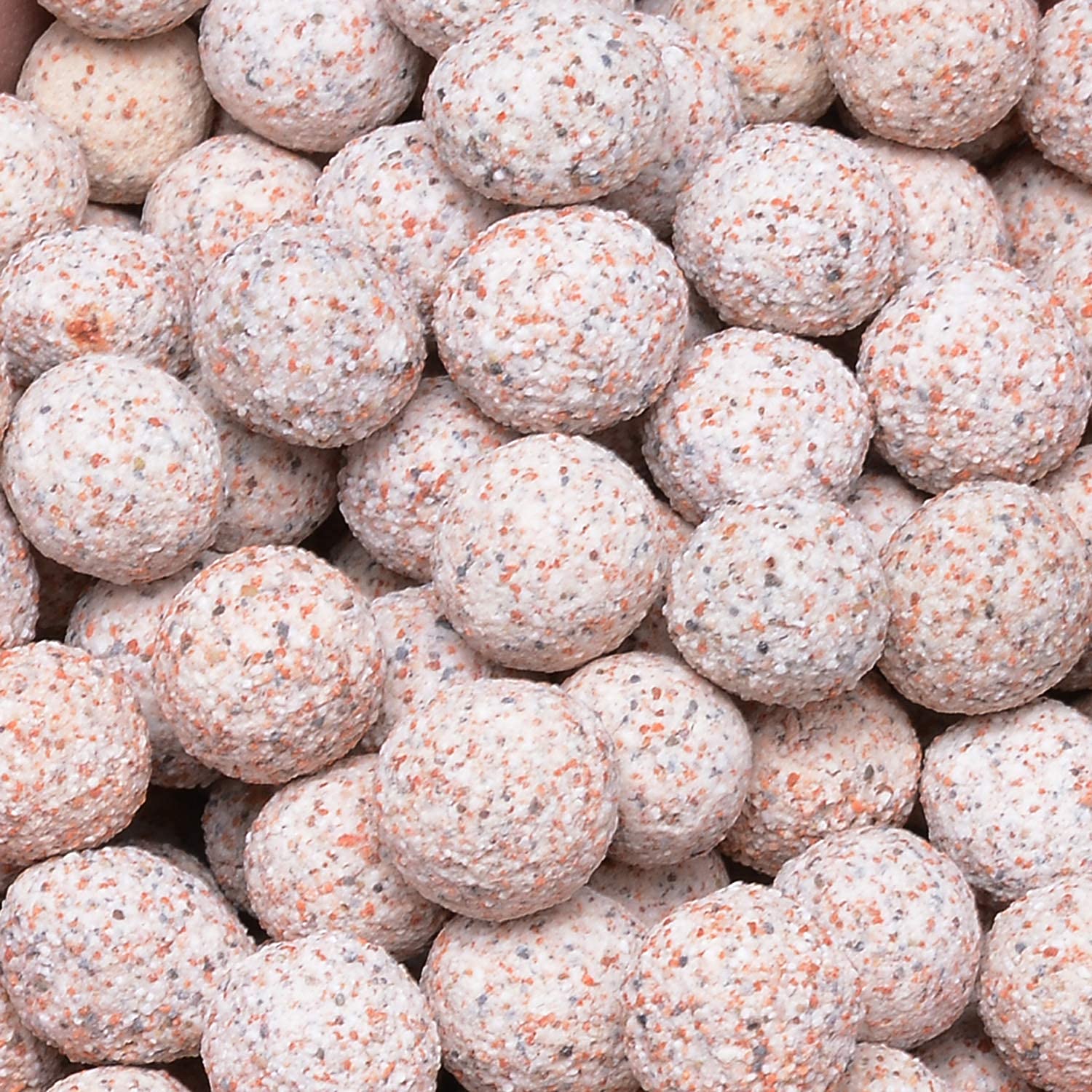 Alegi 4 Lbs Aquarium Ceramic Bio Filter Media Sphere For Freshwater Aquarium And Marine Fish Tank Sump, Canister Filter, Koi Ponds