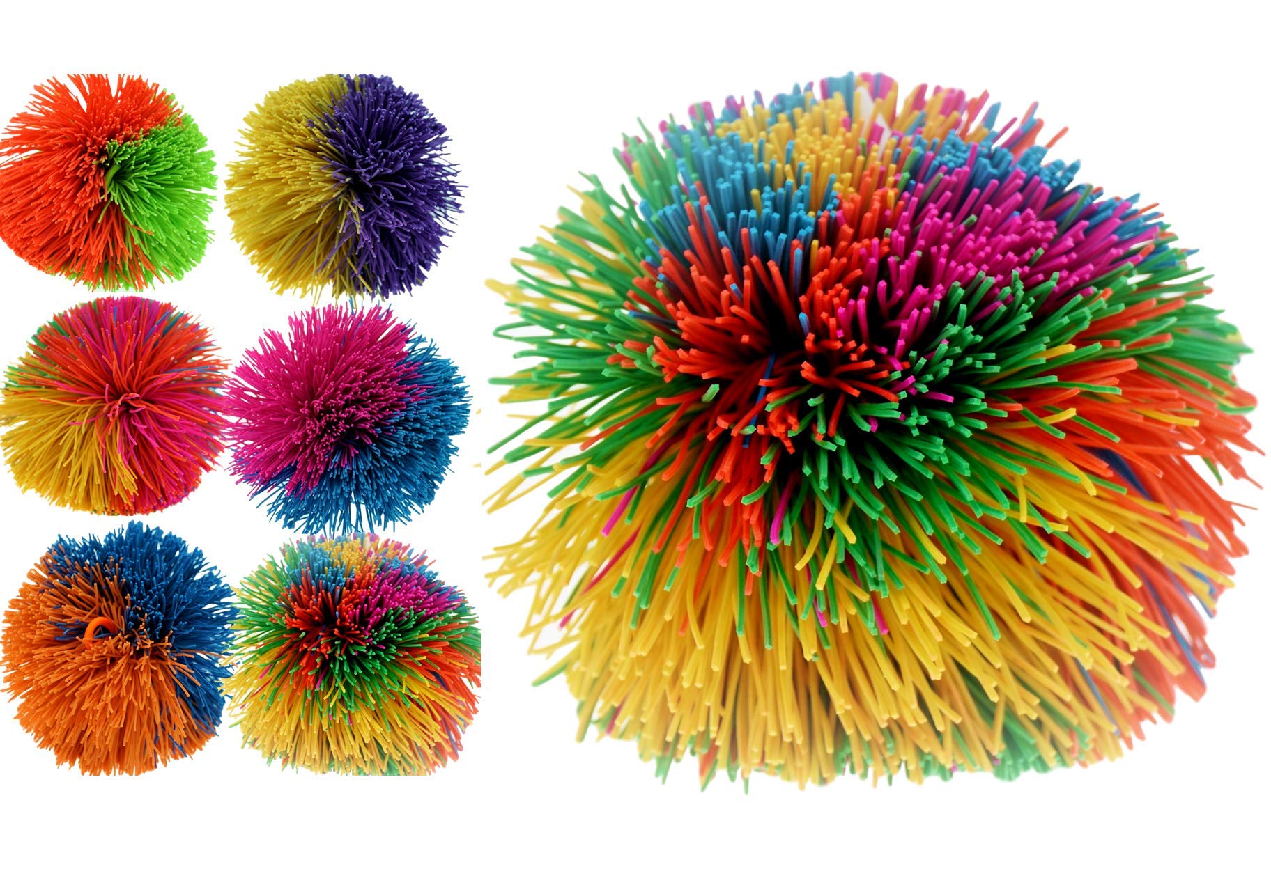 Jaru Bandy Ball - 6 Pack
