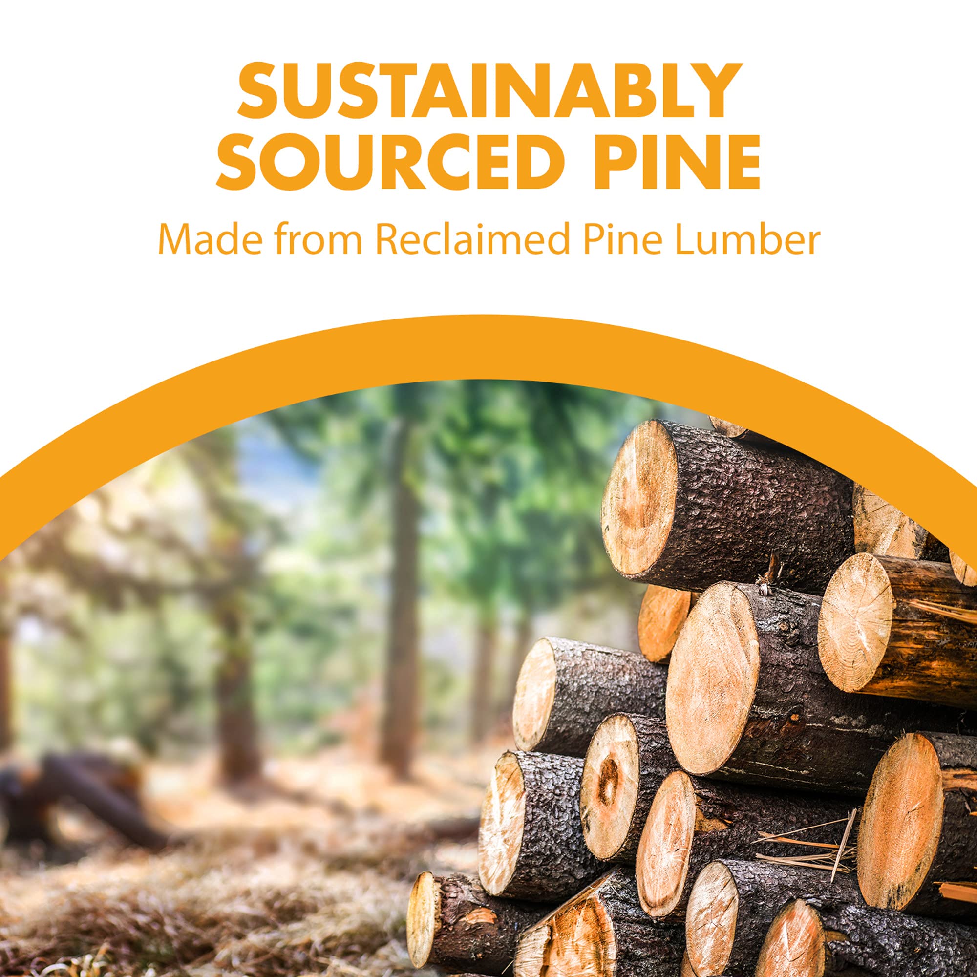 Feline Pine Cat Litter Original 7Lb