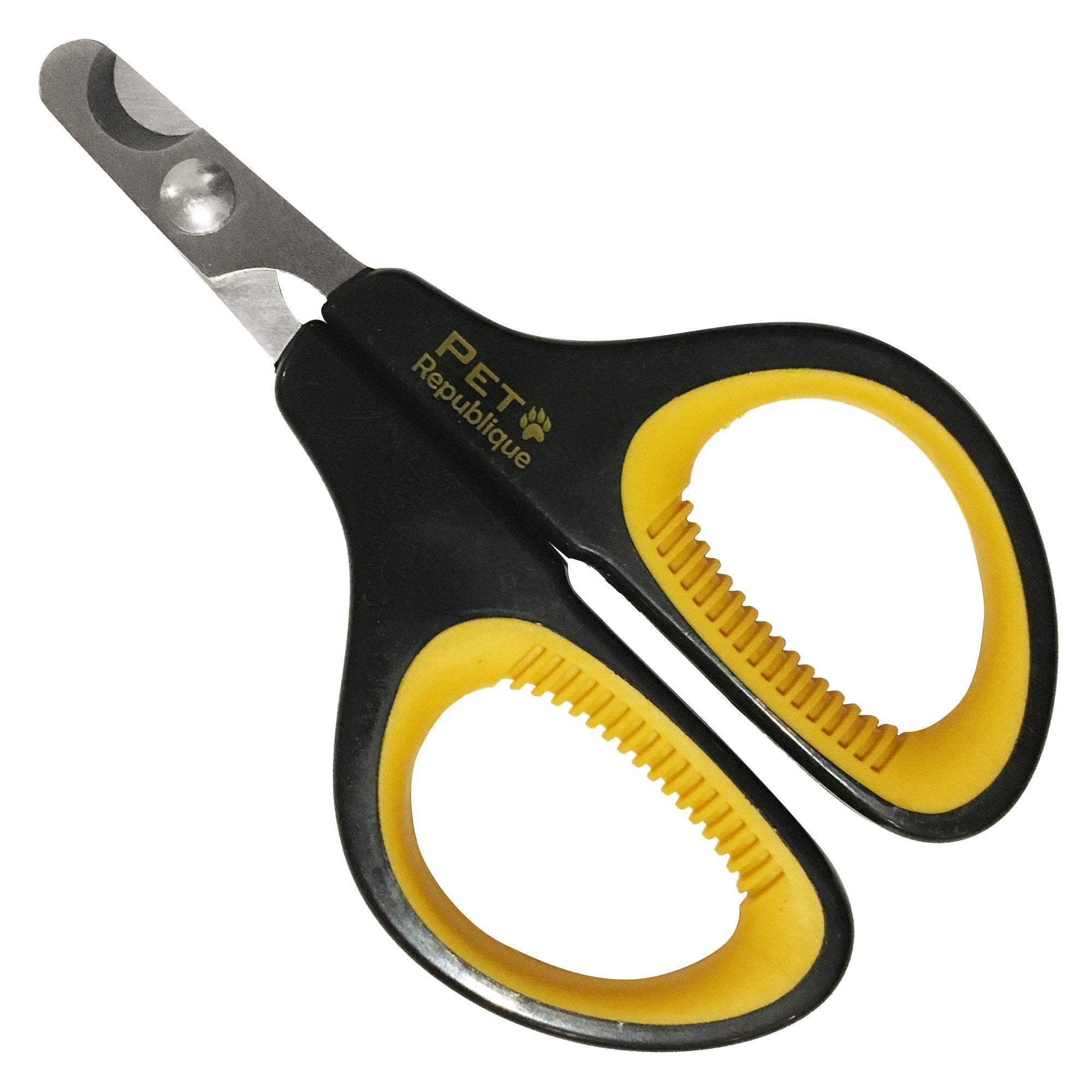 Cat Nail Clipper By Pet Republique - Professional Stainless-Steel Claw Clipper Trimmer For Cats, Kittens, Hamster, Rabbits, Birds, & Small Breed Animals