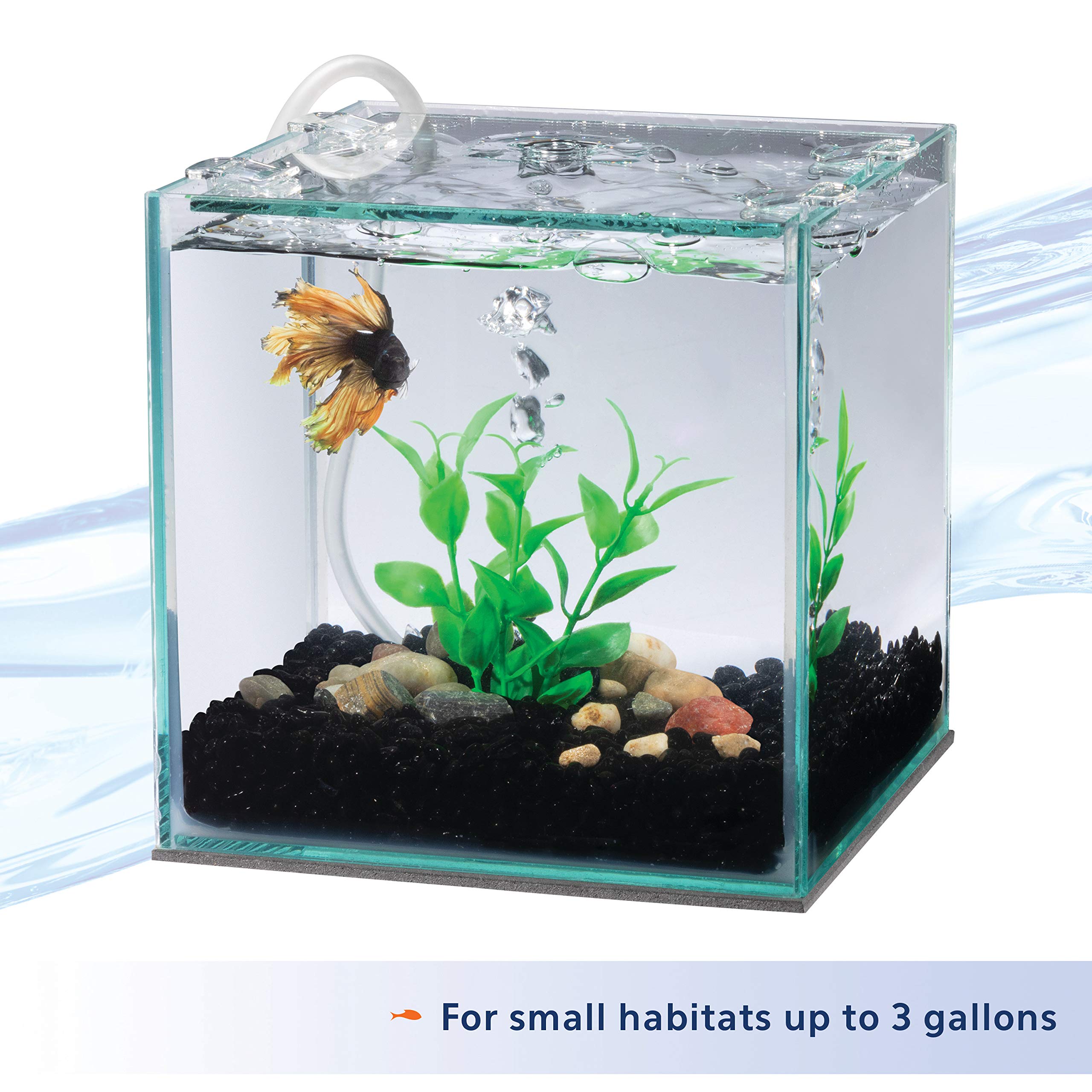 Aqueon Betta Filters Natural Plant One Size