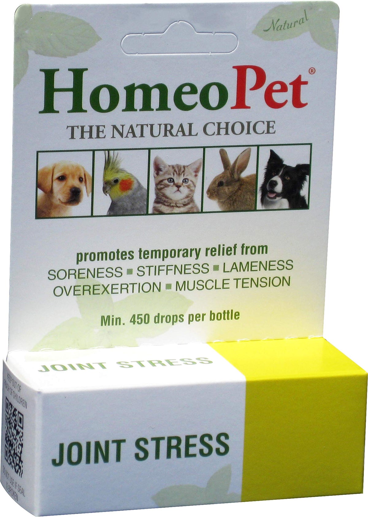 Homeopet Joint Stress Relief For Dogs