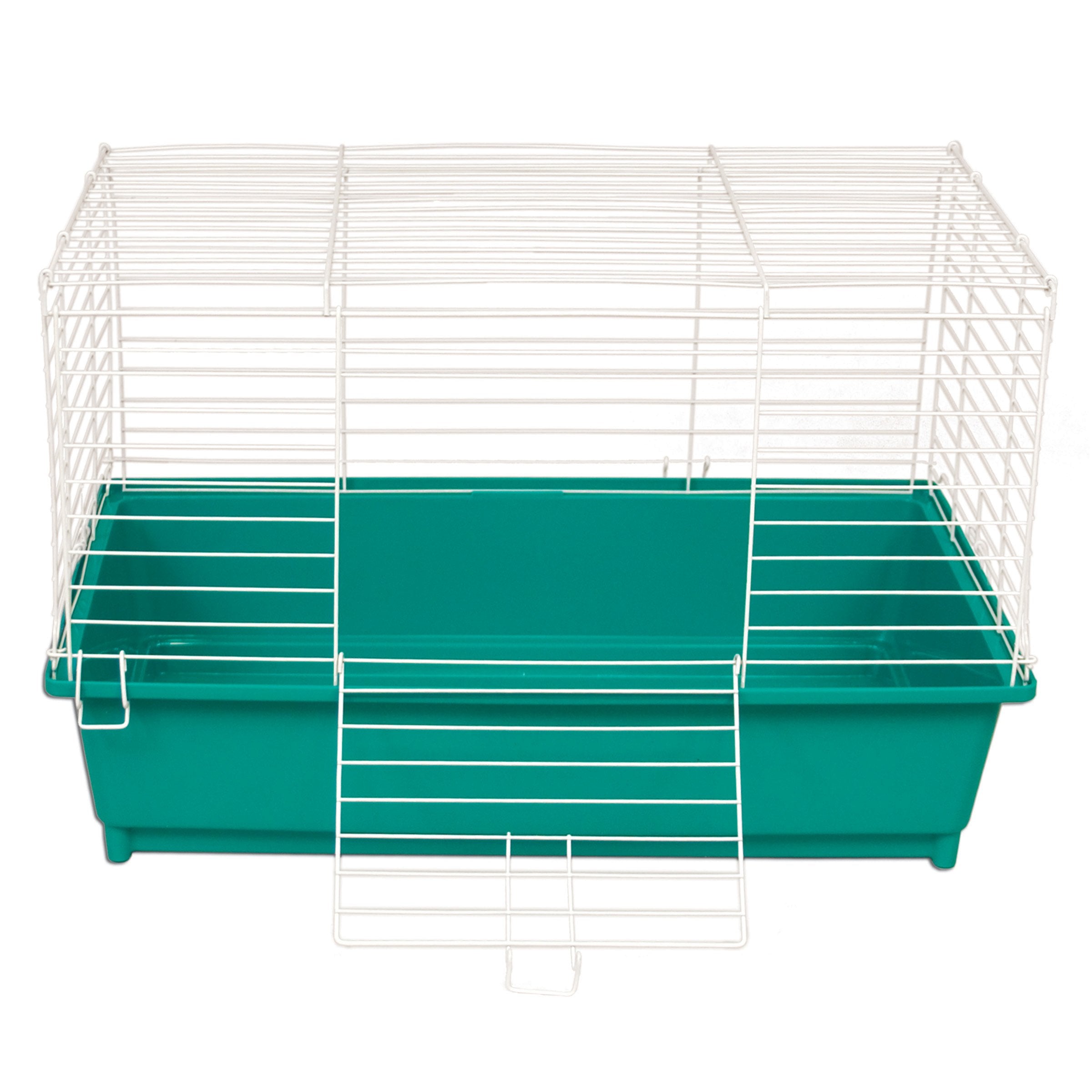Ware Manufacturing Home Sweet Home Pet Cage For Small Animals - 24 Inches - Colors May Vary