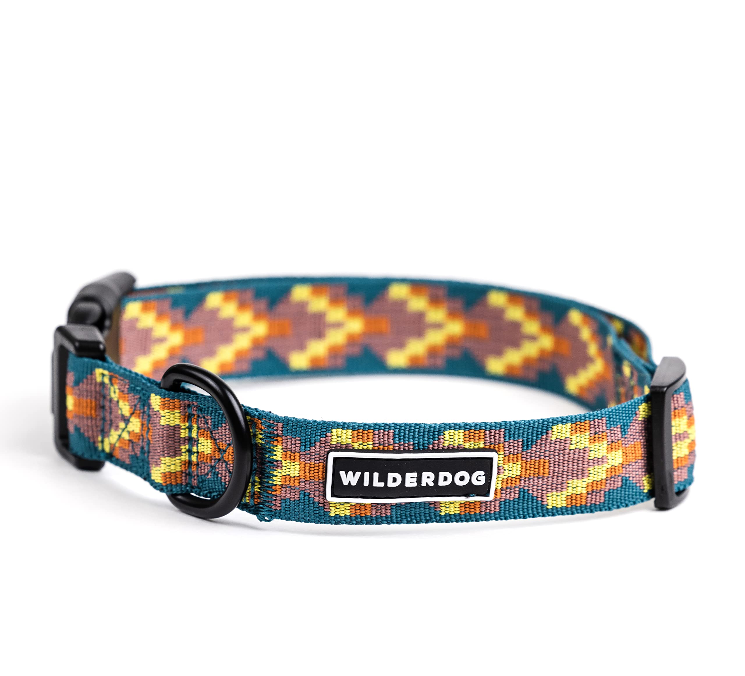 Wilderdog Ultralight Collar Series For Dogs - Small - Havasu