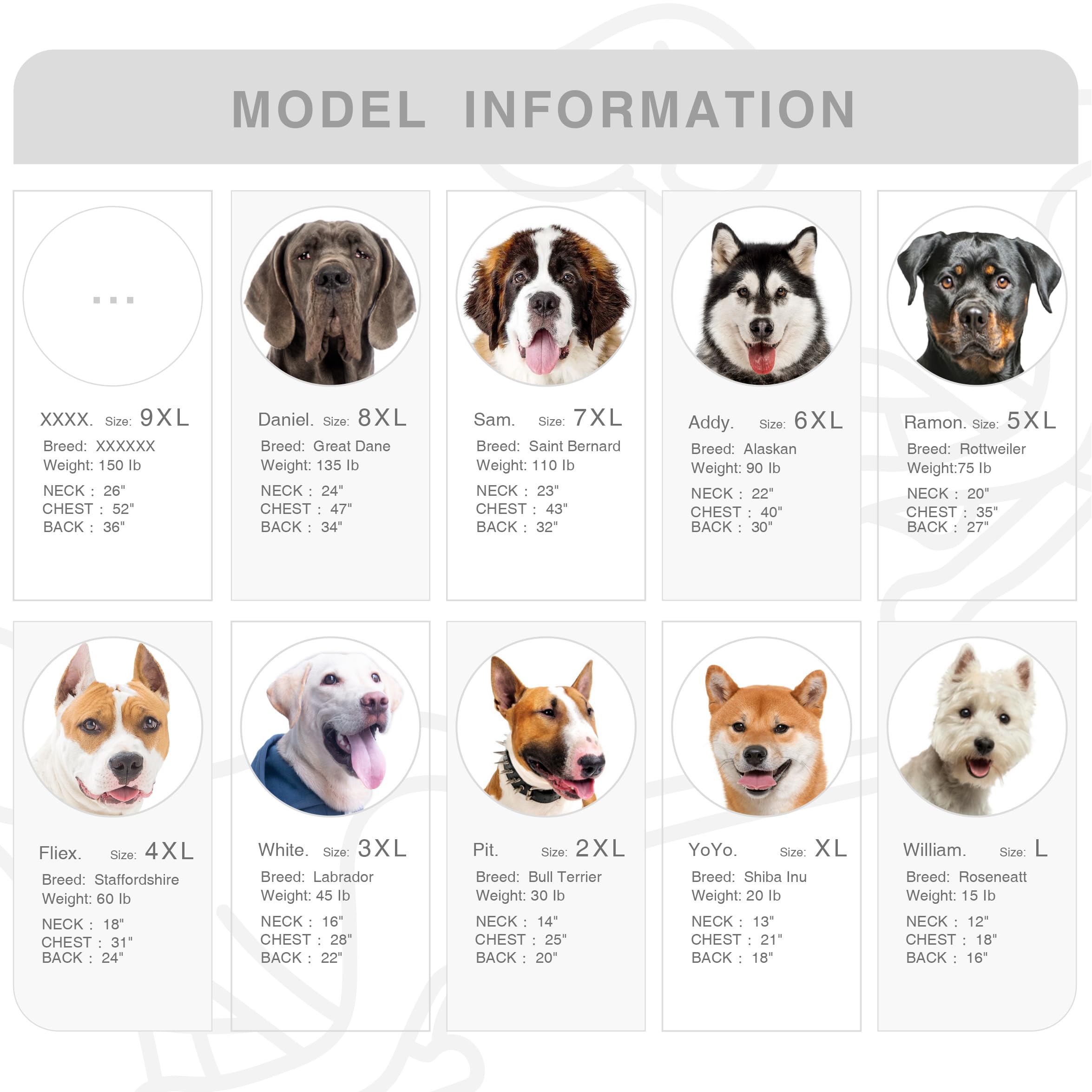 Arunners Extra Large Dog Clothes Hoodies Zip Up Sweaters For Big Dogs Labrador German Shepherd Purple 3Xl